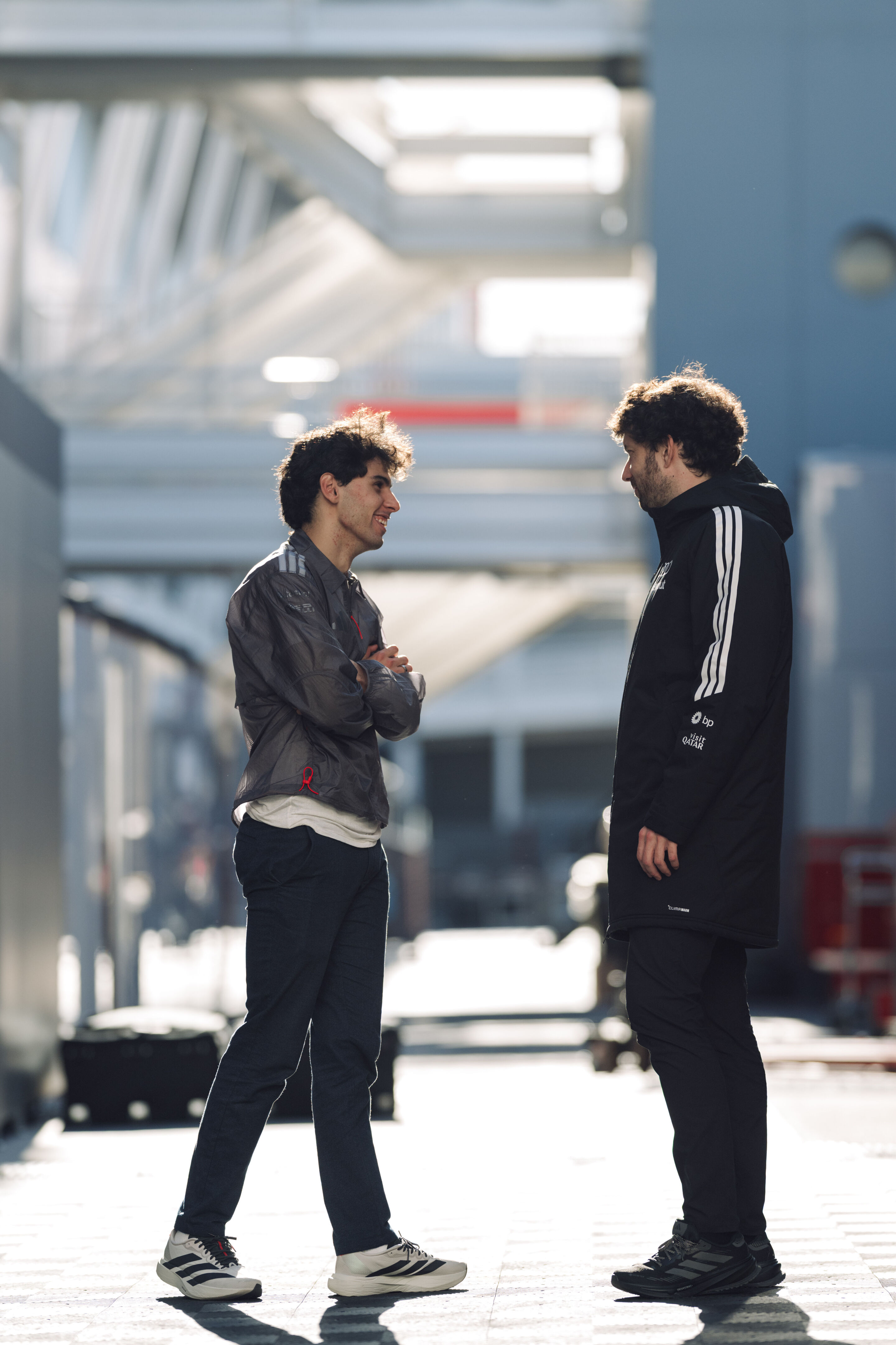 Barcelona Shakedown Week: Day 5 - Barcelona Shakedown Week: Day 5