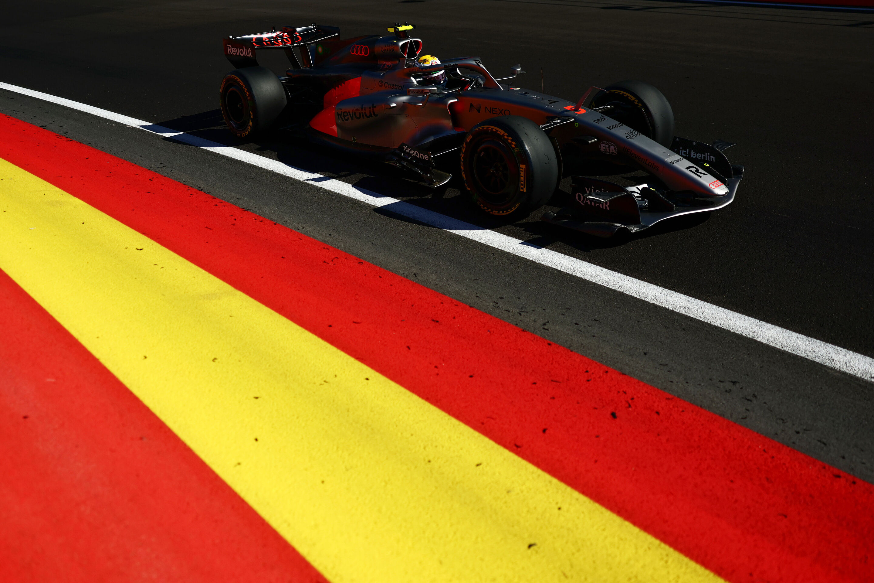 2026 Spanish Grand Prix - Saturday - 2026 Spanish Grand Prix - Saturday