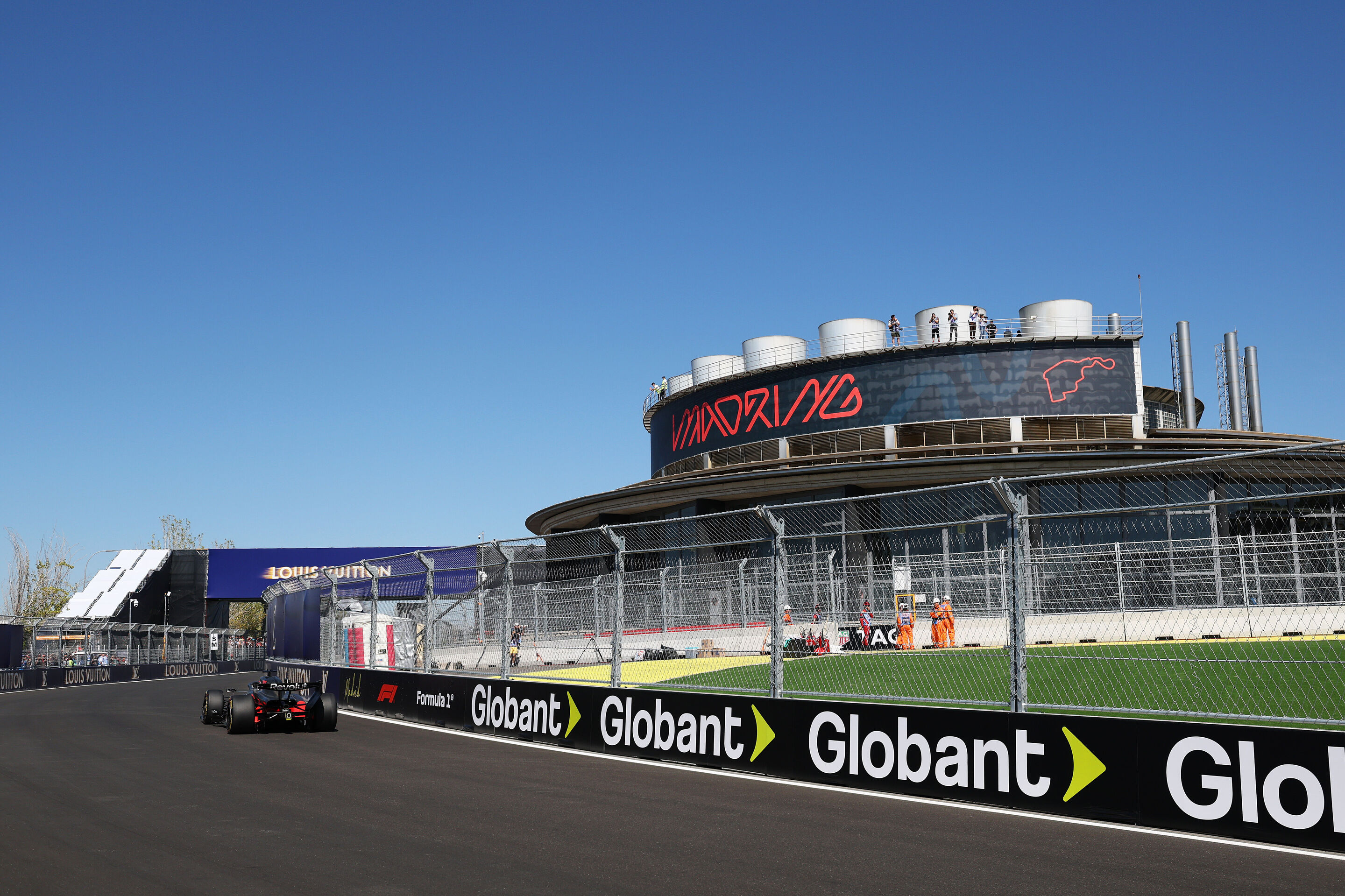 2026 Spanish Grand Prix - Saturday - 2026 Spanish Grand Prix - Saturday