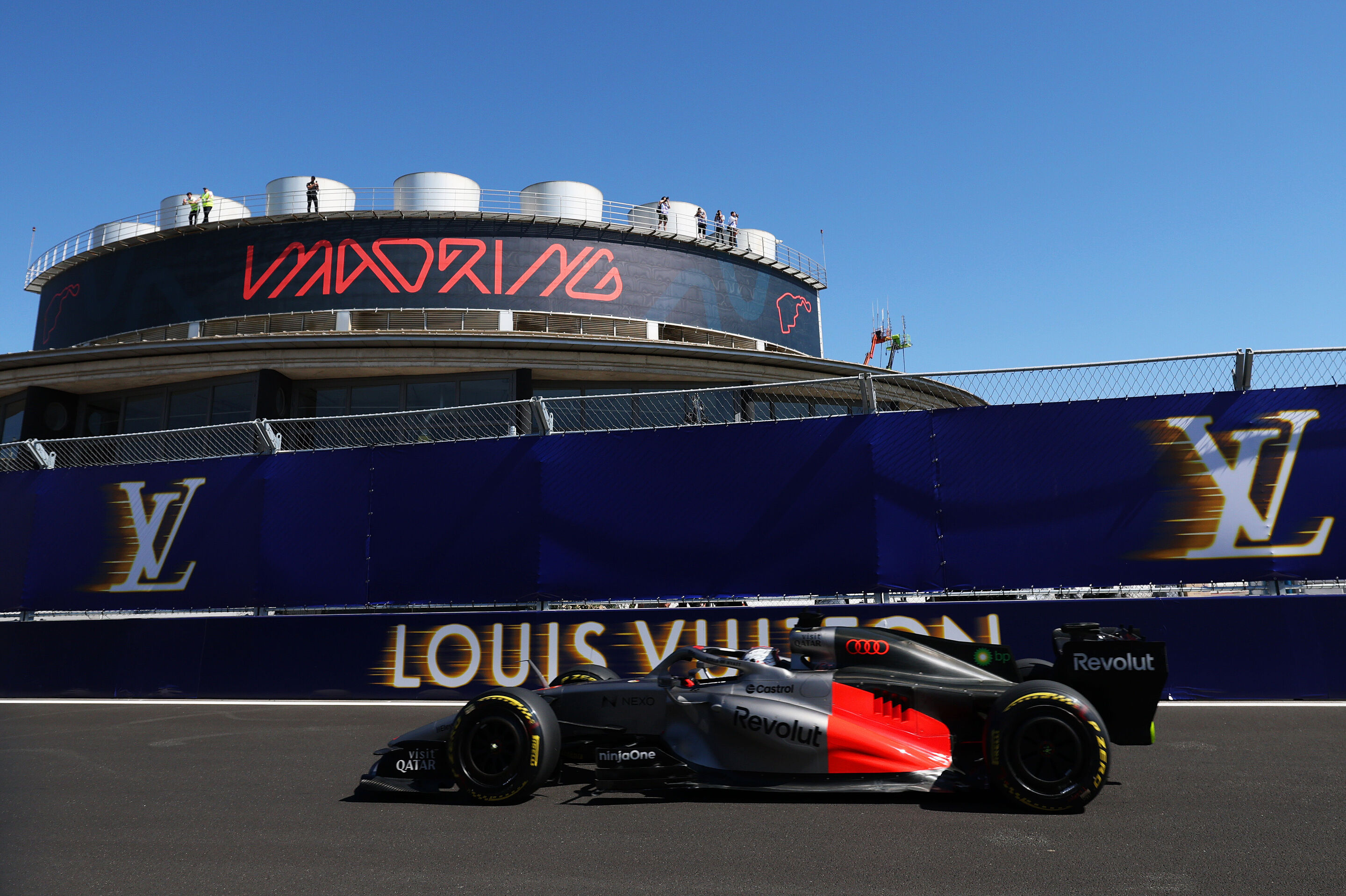 2026 Spanish Grand Prix - Saturday - 2026 Spanish Grand Prix - Saturday
