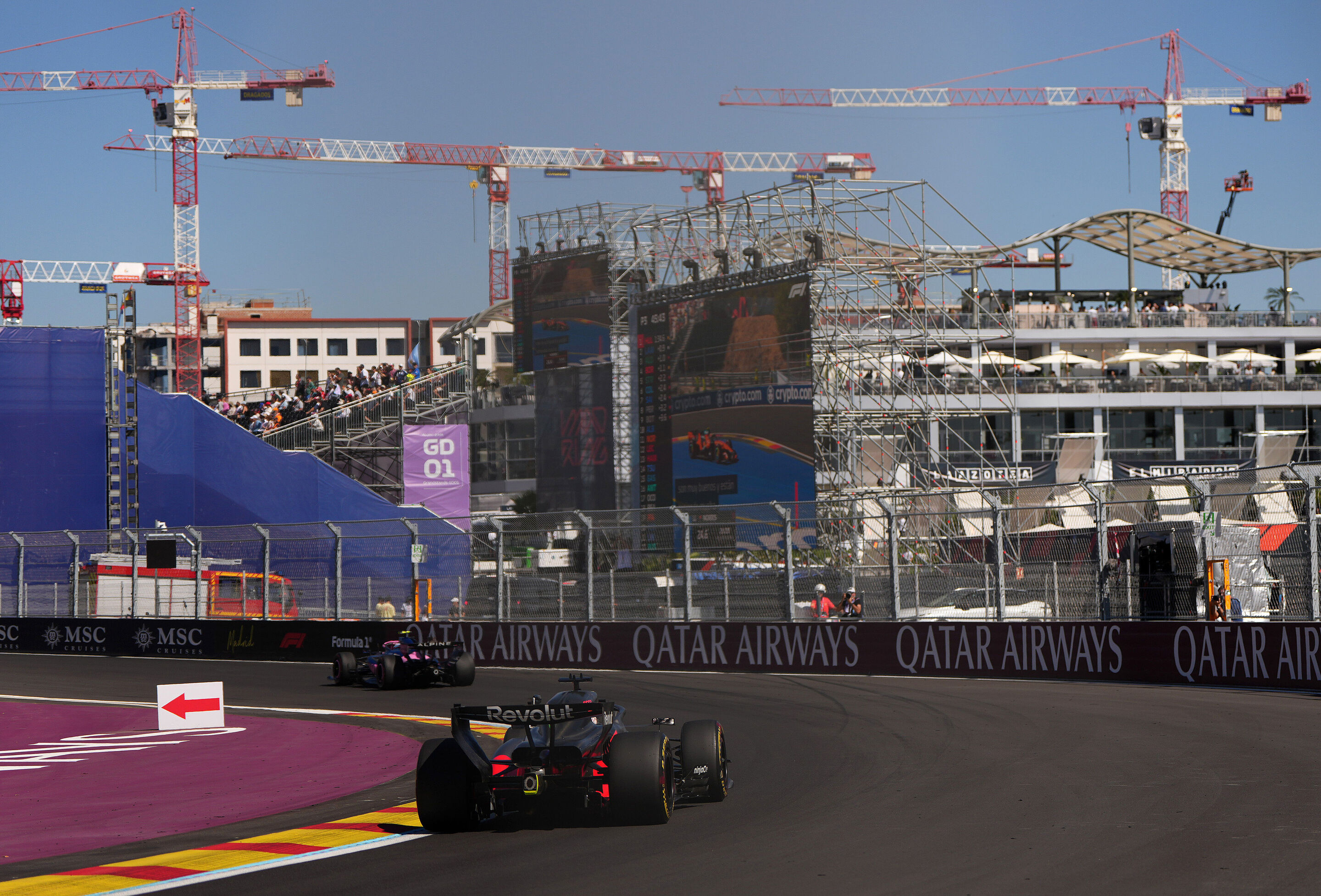 2026 Spanish Grand Prix - Saturday - 2026 Spanish Grand Prix - Saturday