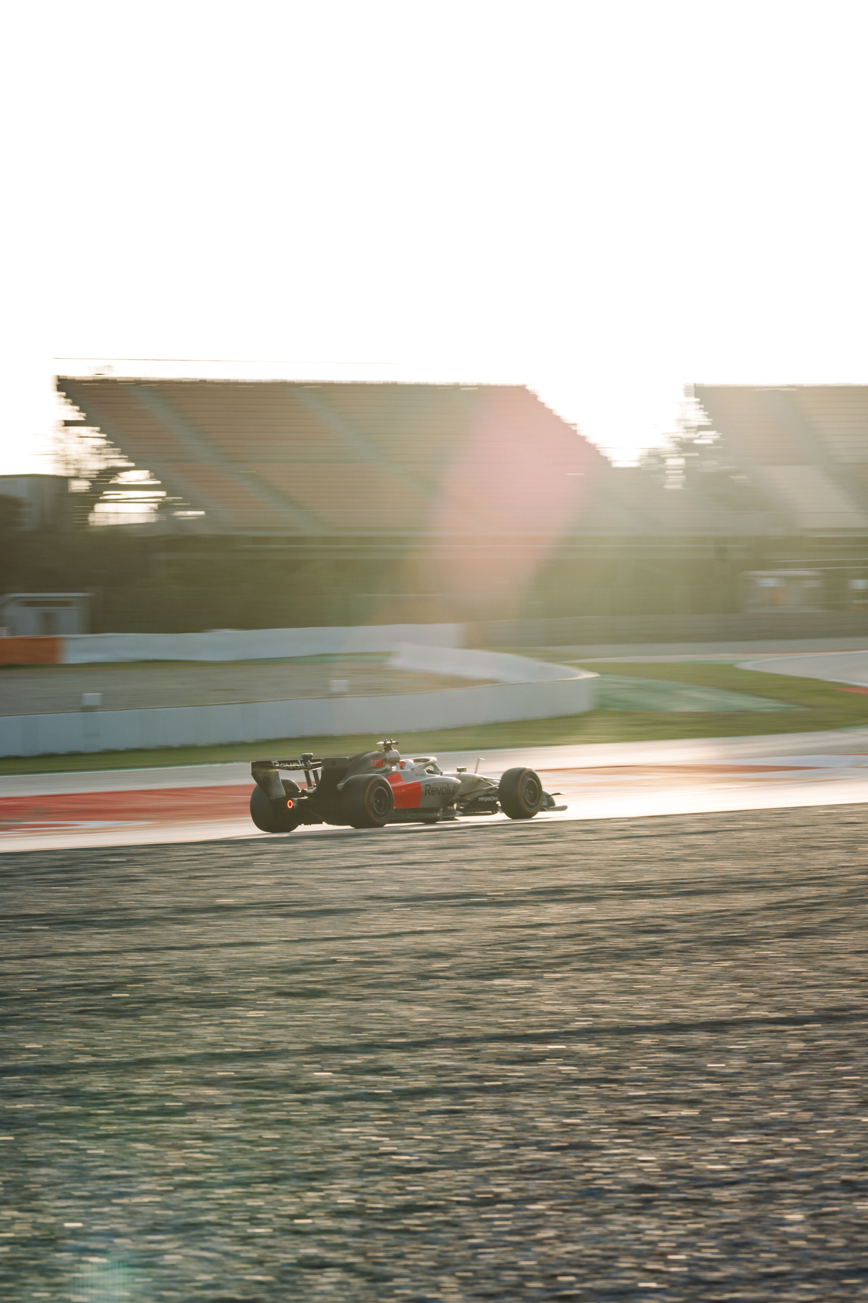 Barcelona Shakedown Week: Day 5 - Barcelona Shakedown Week: Day 5