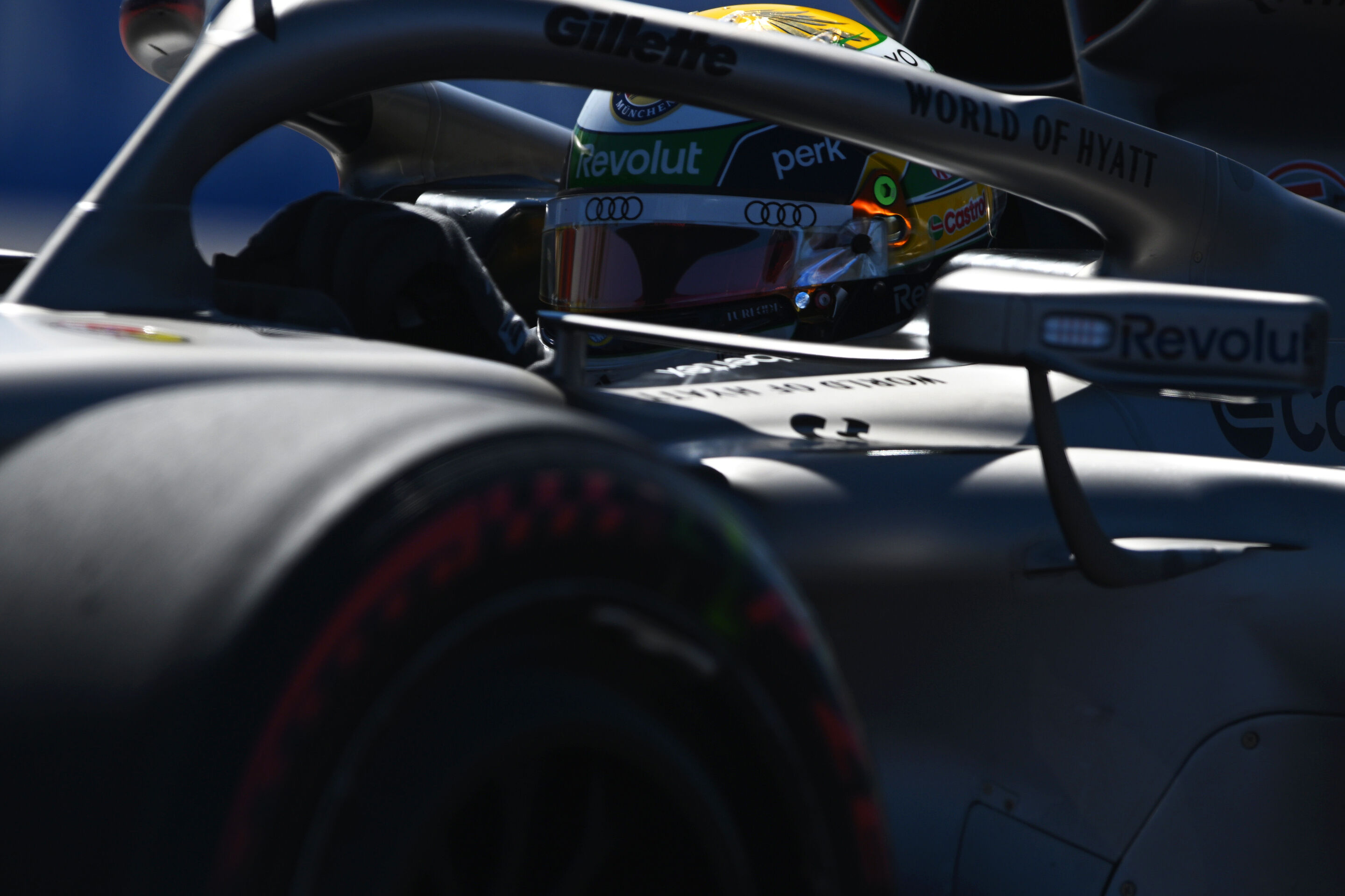 2026 Spanish Grand Prix - Saturday - 2026 Spanish Grand Prix - Saturday