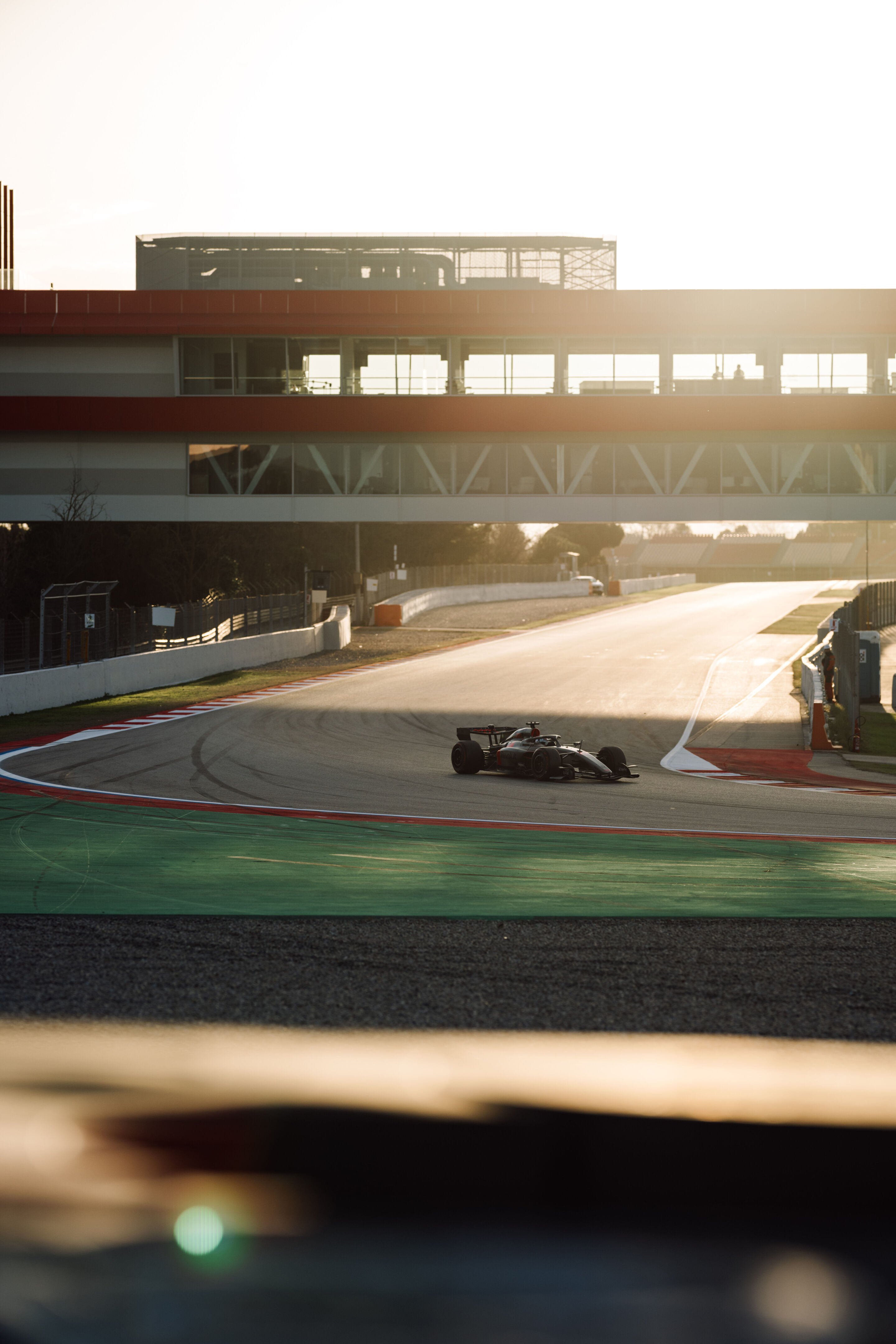 Barcelona Shakedown Week: Day 5 - Barcelona Shakedown Week: Day 5