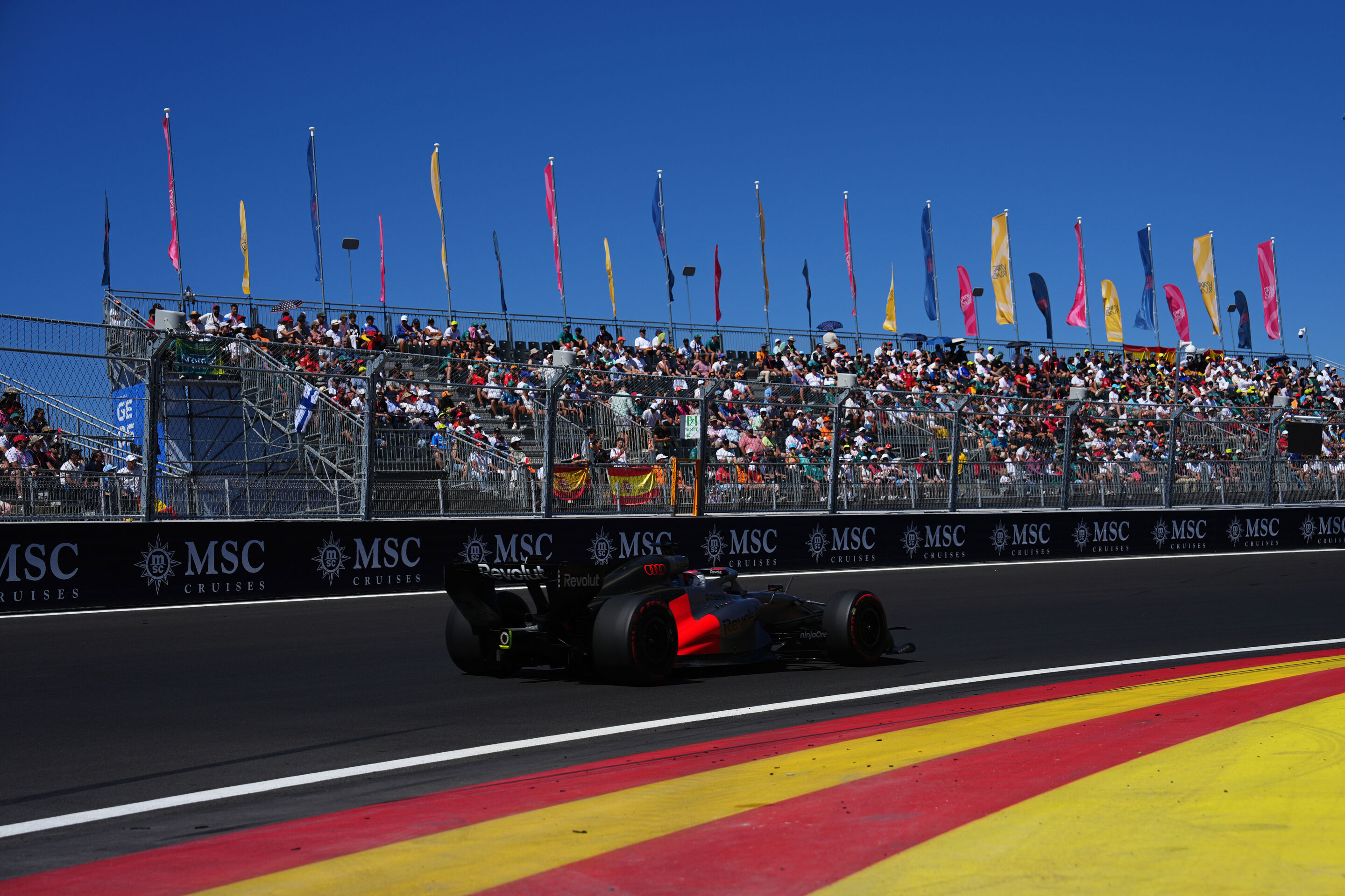 2026 Spanish Grand Prix - Saturday - 2026 Spanish Grand Prix - Saturday