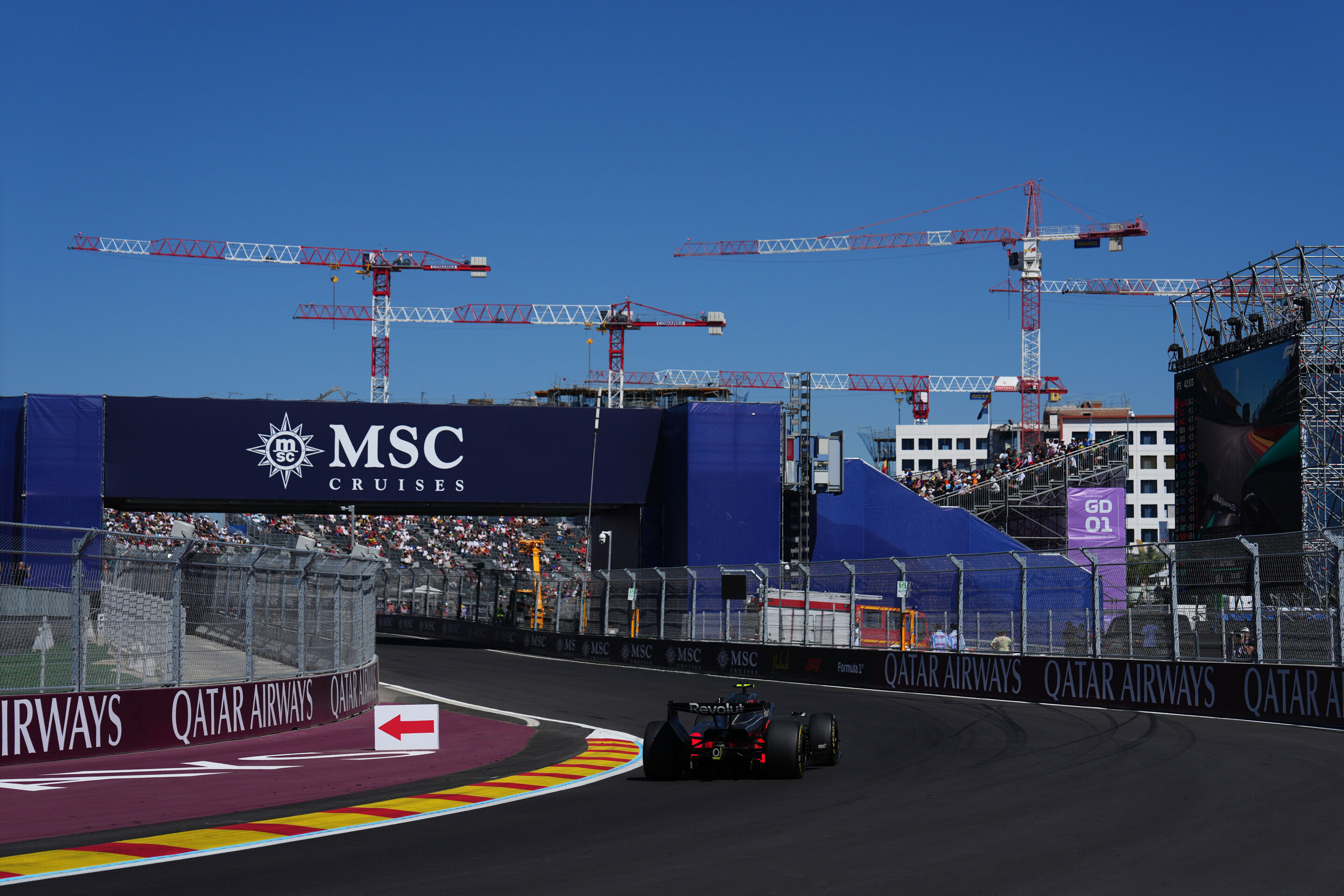 2026 Spanish Grand Prix - Saturday - 2026 Spanish Grand Prix - Saturday