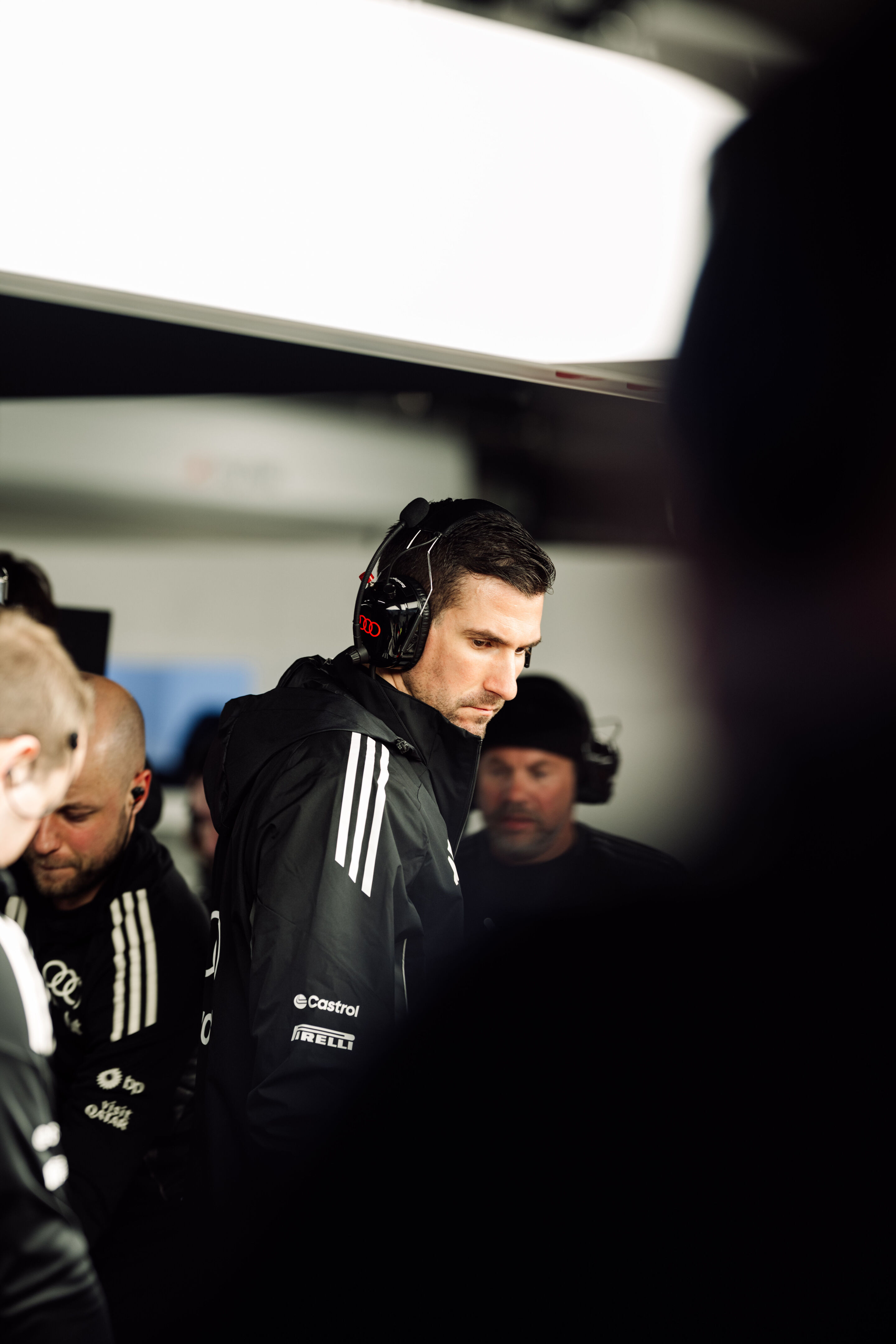 Barcelona Shakedown Week: Day 5 - Barcelona Shakedown Week: Day 5