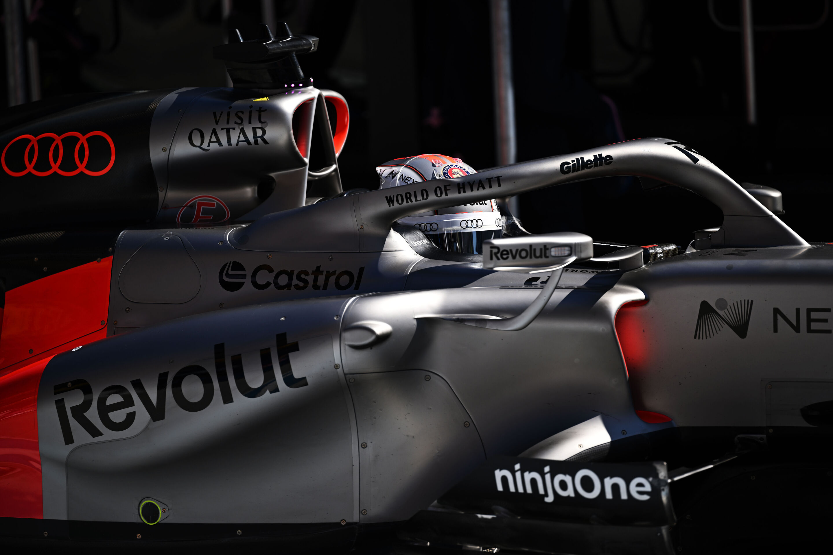 2026 Spanish Grand Prix - Saturday - 2026 Spanish Grand Prix - Saturday