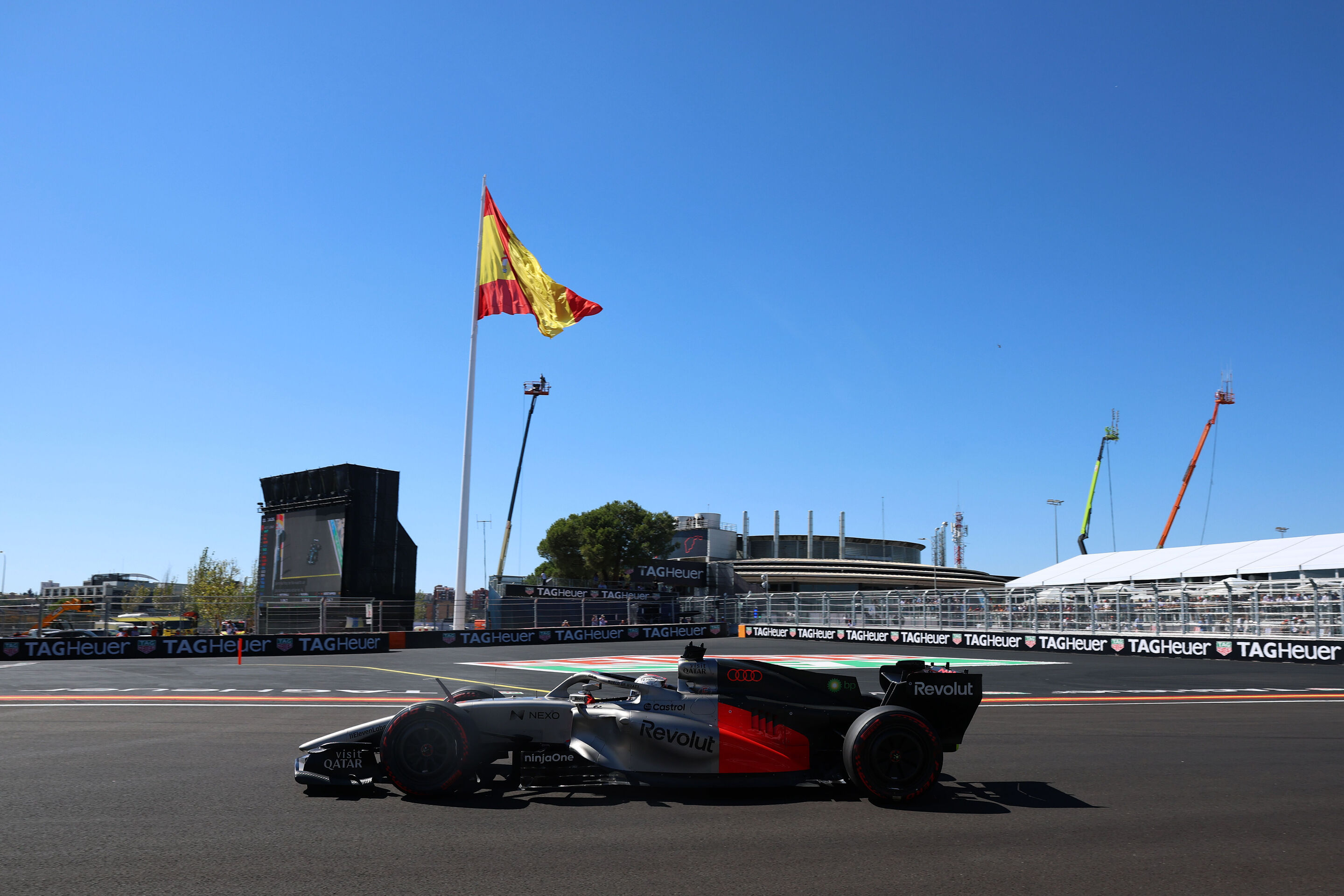2026 Spanish Grand Prix - Saturday - 2026 Spanish Grand Prix - Saturday