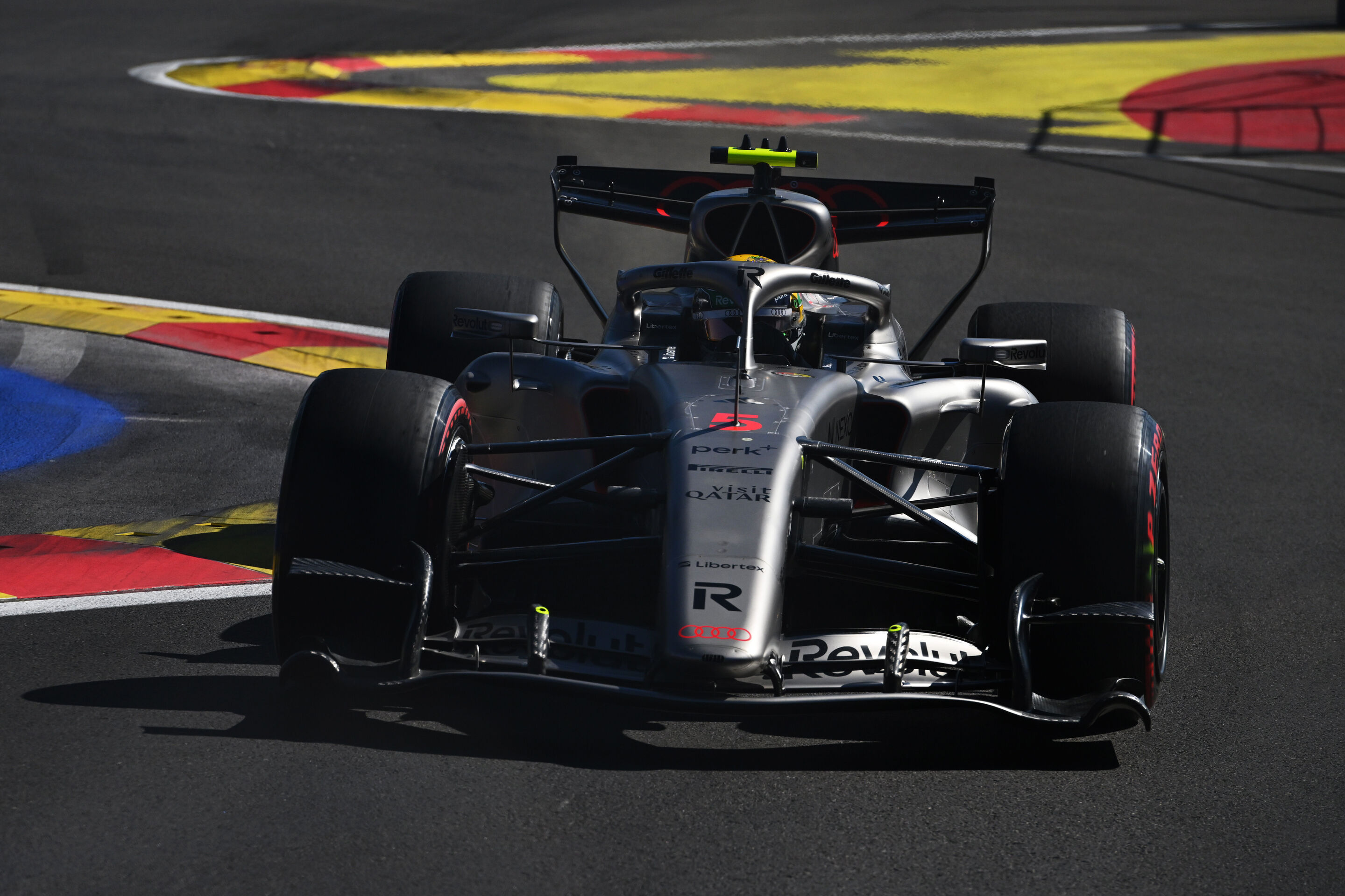 2026 Spanish Grand Prix - Saturday - 2026 Spanish Grand Prix - Saturday