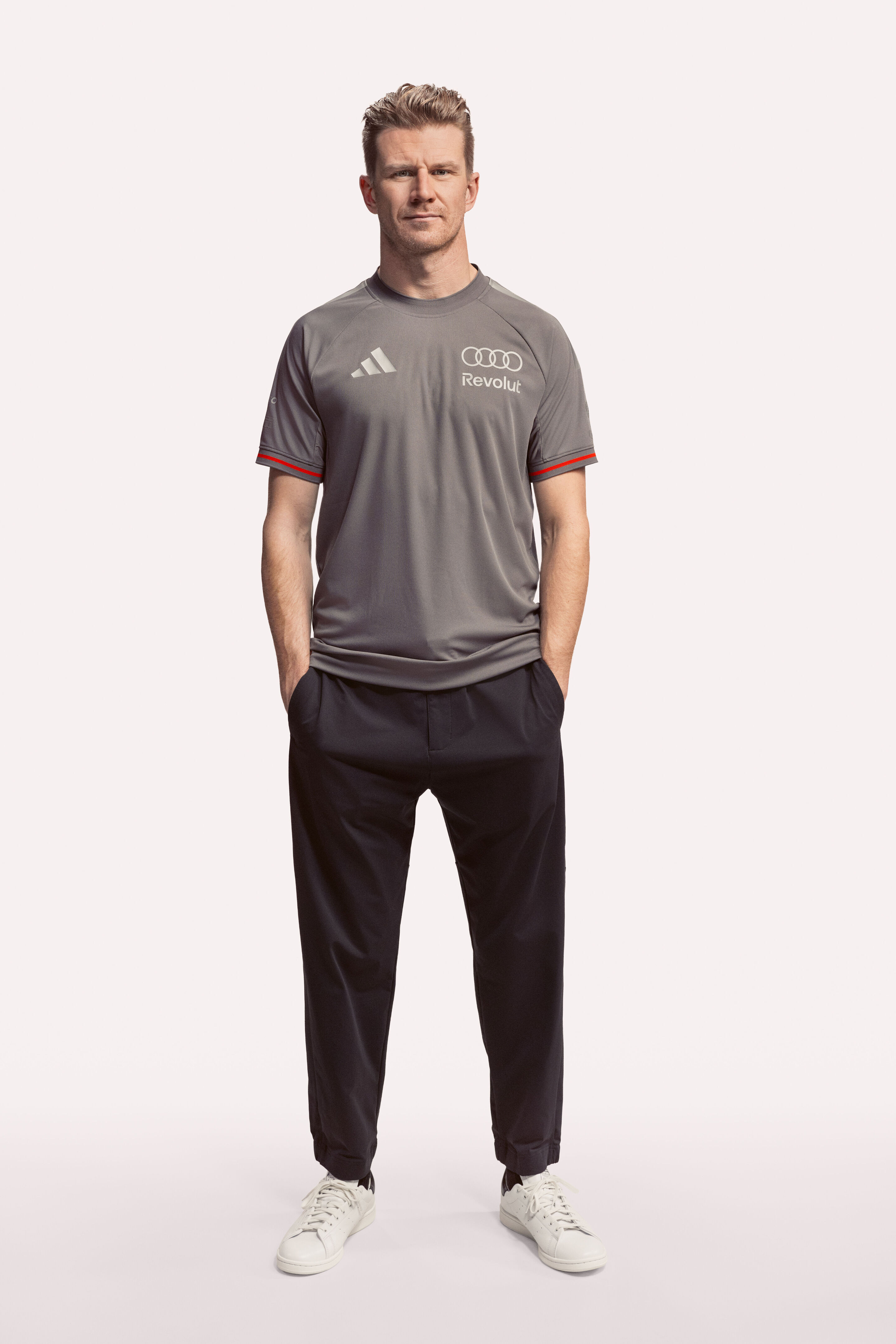 2026 Launch: Driver Portraits - 2026 Launch - Studio Photography: Driver Portraits