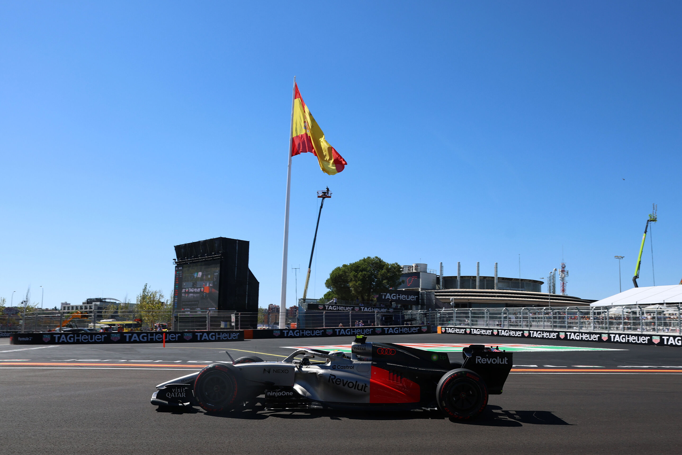 2026 Spanish Grand Prix - Saturday - 2026 Spanish Grand Prix - Saturday