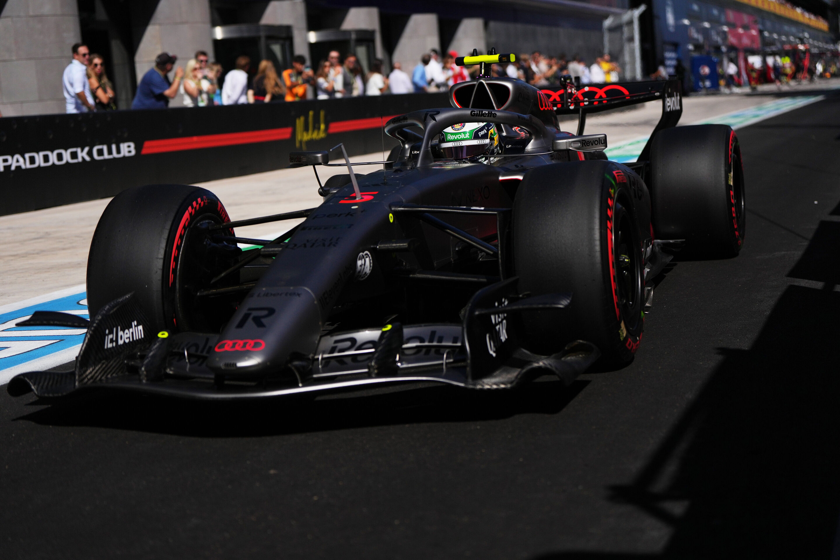 2026 Spanish Grand Prix - Saturday - 2026 Spanish Grand Prix - Saturday