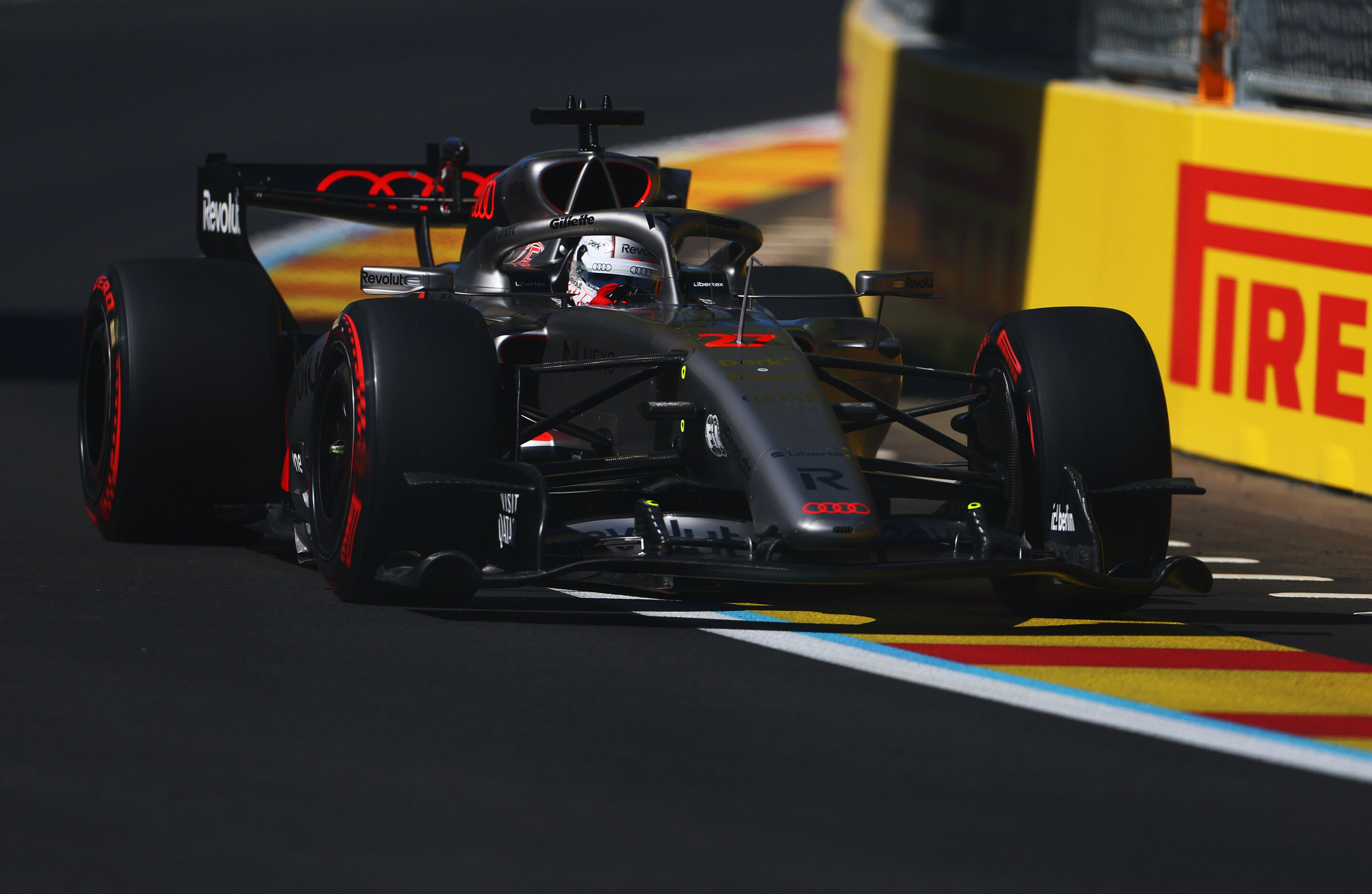2026 Spanish Grand Prix - Saturday - 2026 Spanish Grand Prix - Saturday