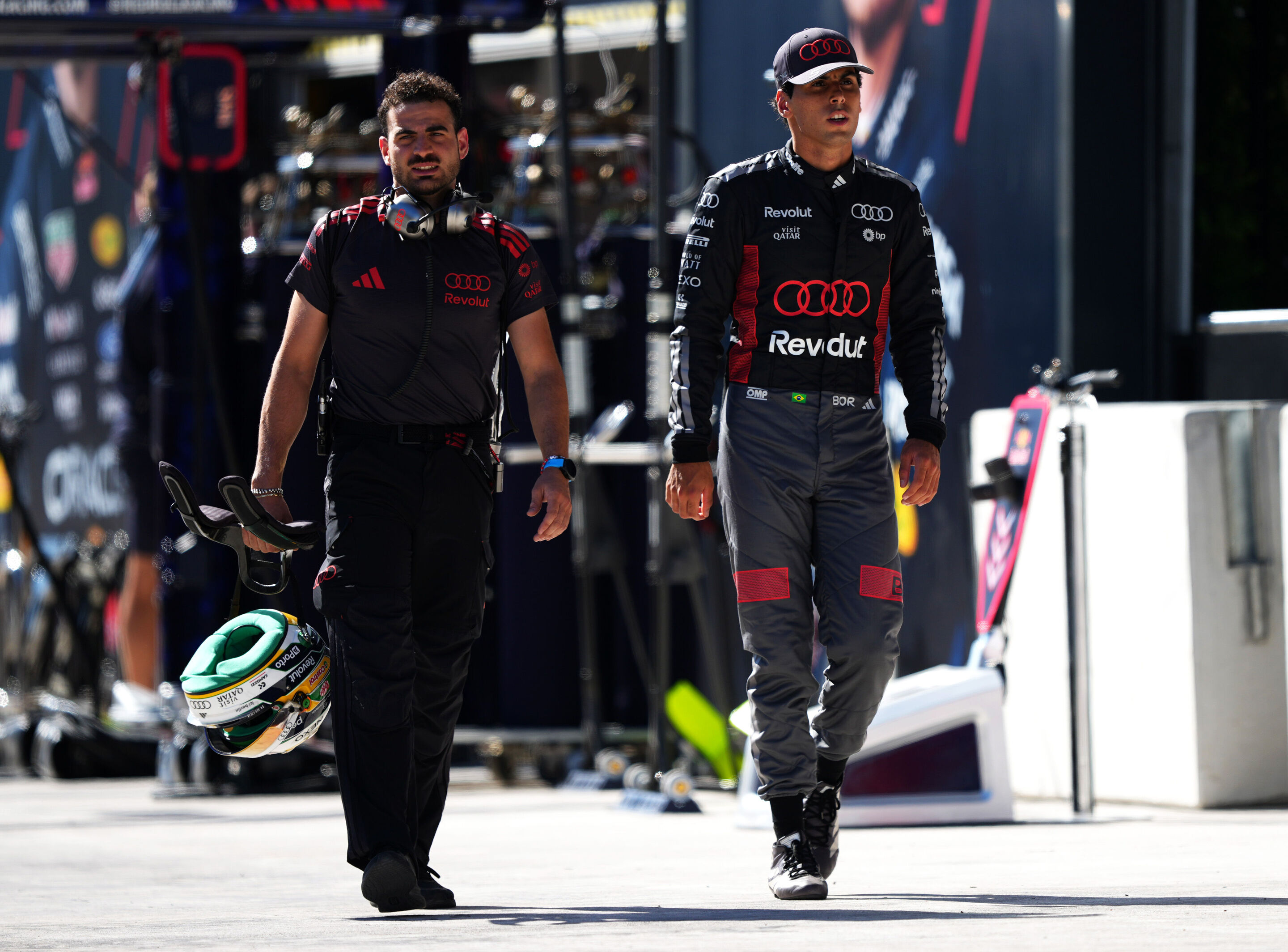 2026 Spanish Grand Prix - Saturday - 2026 Spanish Grand Prix - Saturday