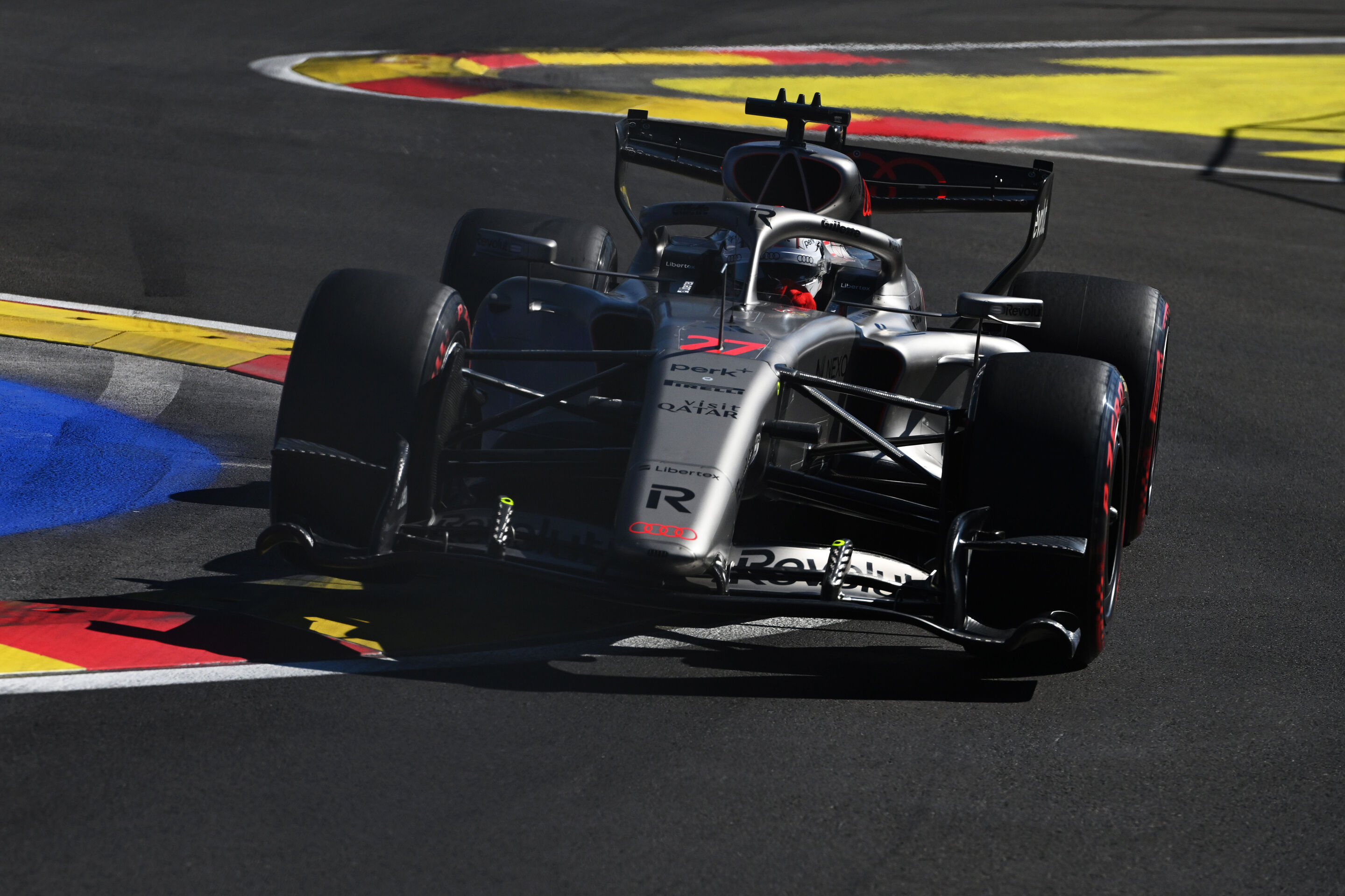 2026 Spanish Grand Prix - Saturday - 2026 Spanish Grand Prix - Saturday