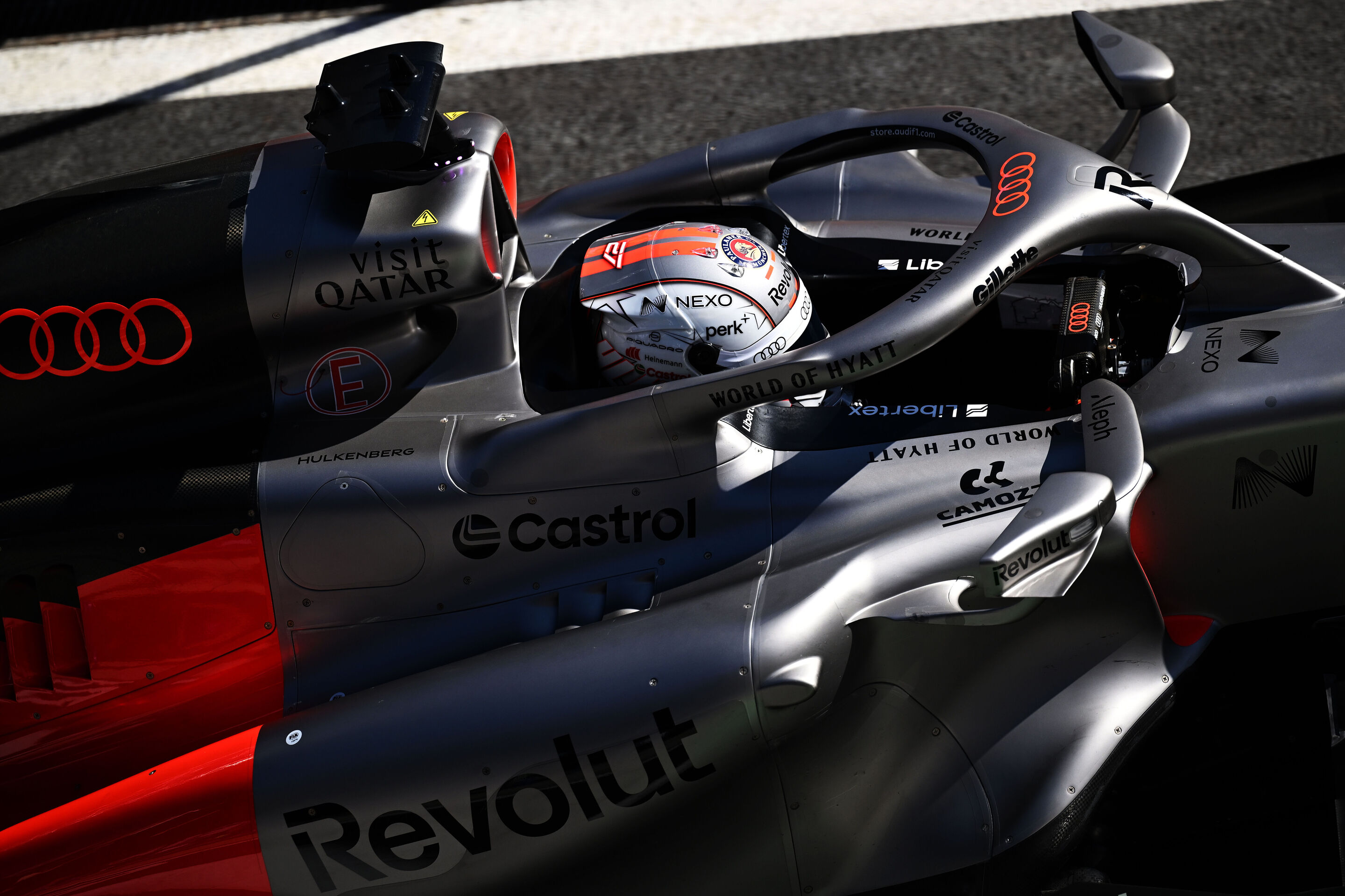 2026 Spanish Grand Prix - Saturday - 2026 Spanish Grand Prix - Saturday