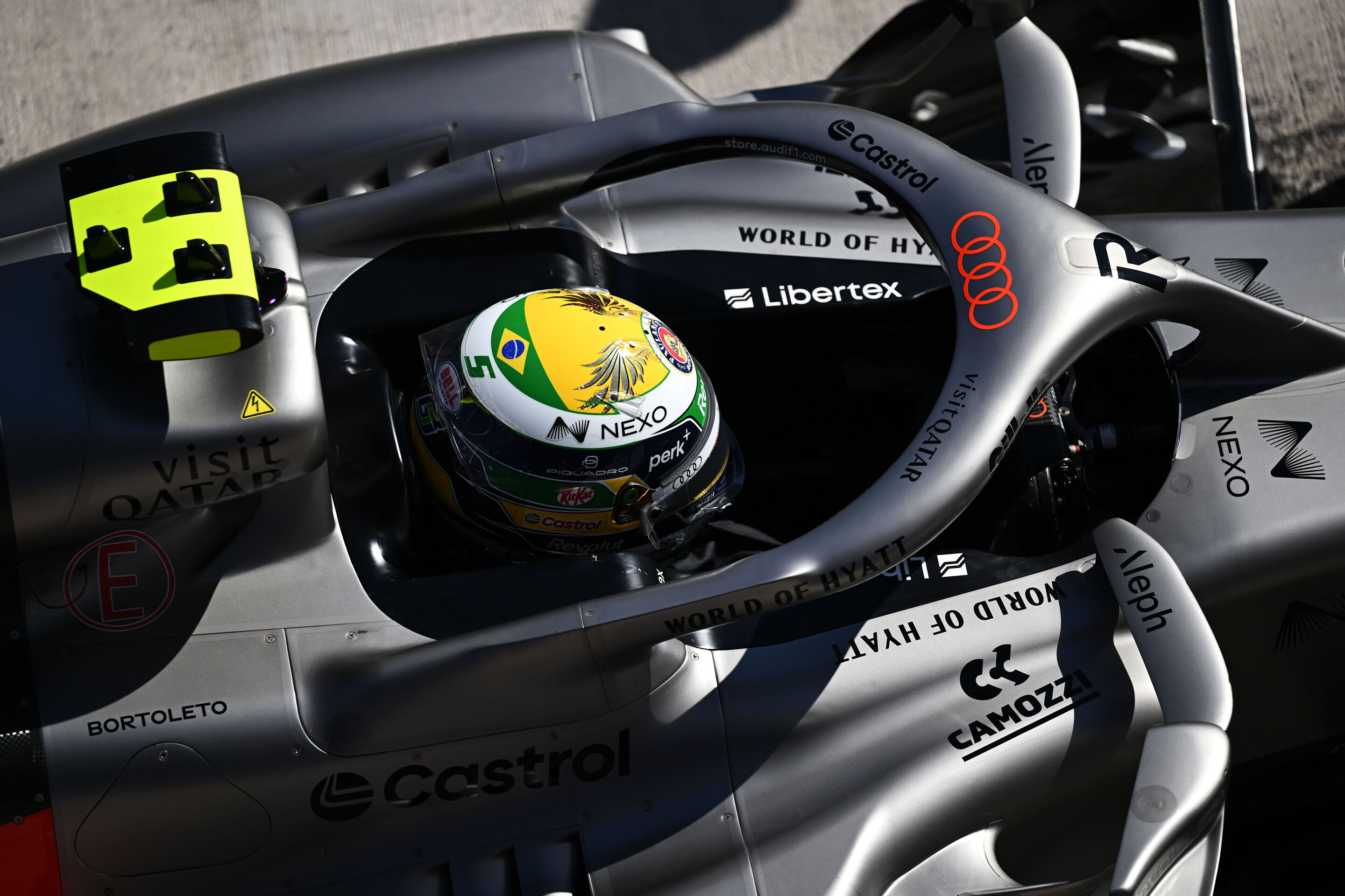 2026 Spanish Grand Prix - Saturday - 2026 Spanish Grand Prix - Saturday