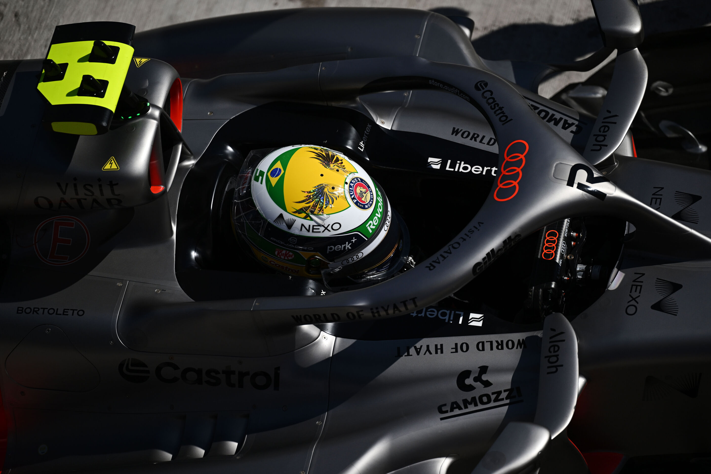2026 Spanish Grand Prix - Saturday - 2026 Spanish Grand Prix - Saturday