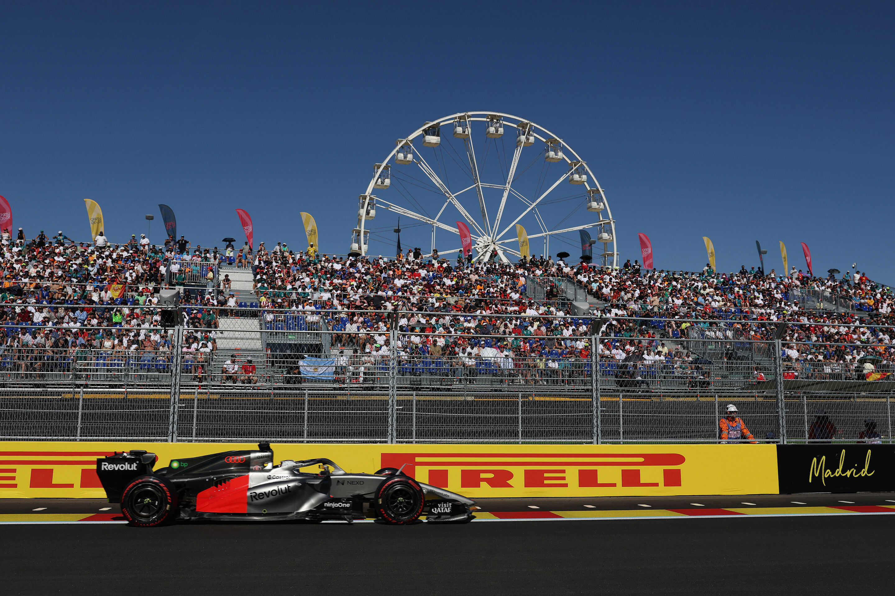 2026 Spanish Grand Prix - Saturday - 2026 Spanish Grand Prix - Saturday
