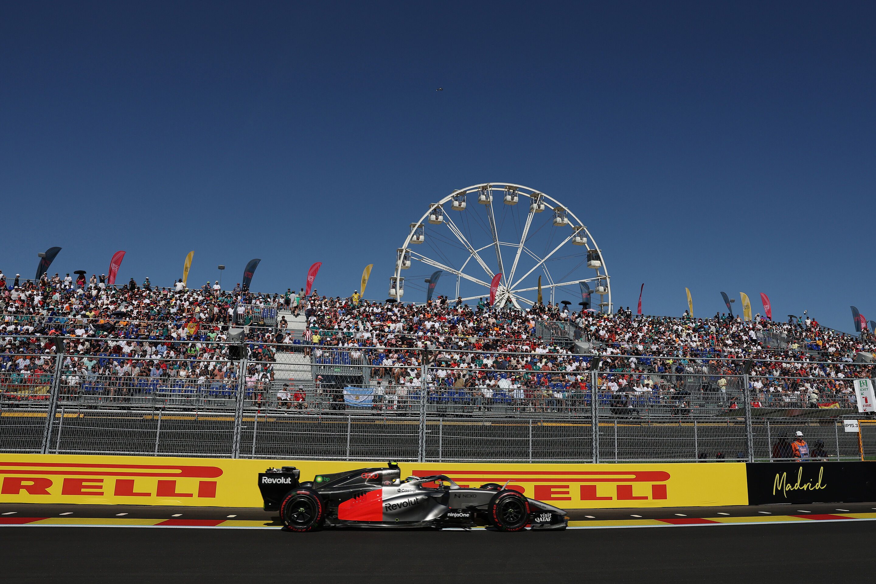 2026 Spanish Grand Prix - Saturday - 2026 Spanish Grand Prix - Saturday