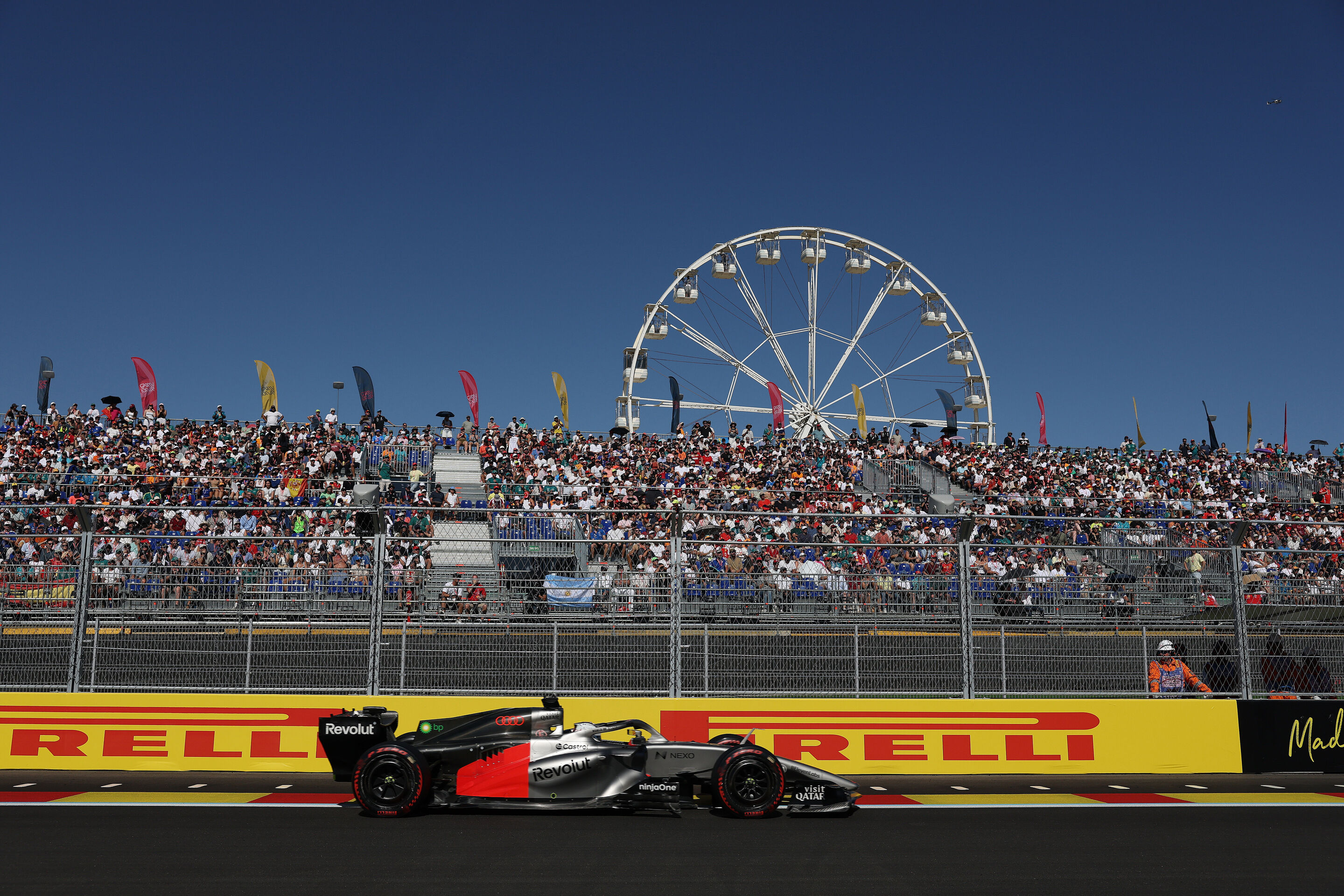 2026 Spanish Grand Prix - Saturday - 2026 Spanish Grand Prix - Saturday