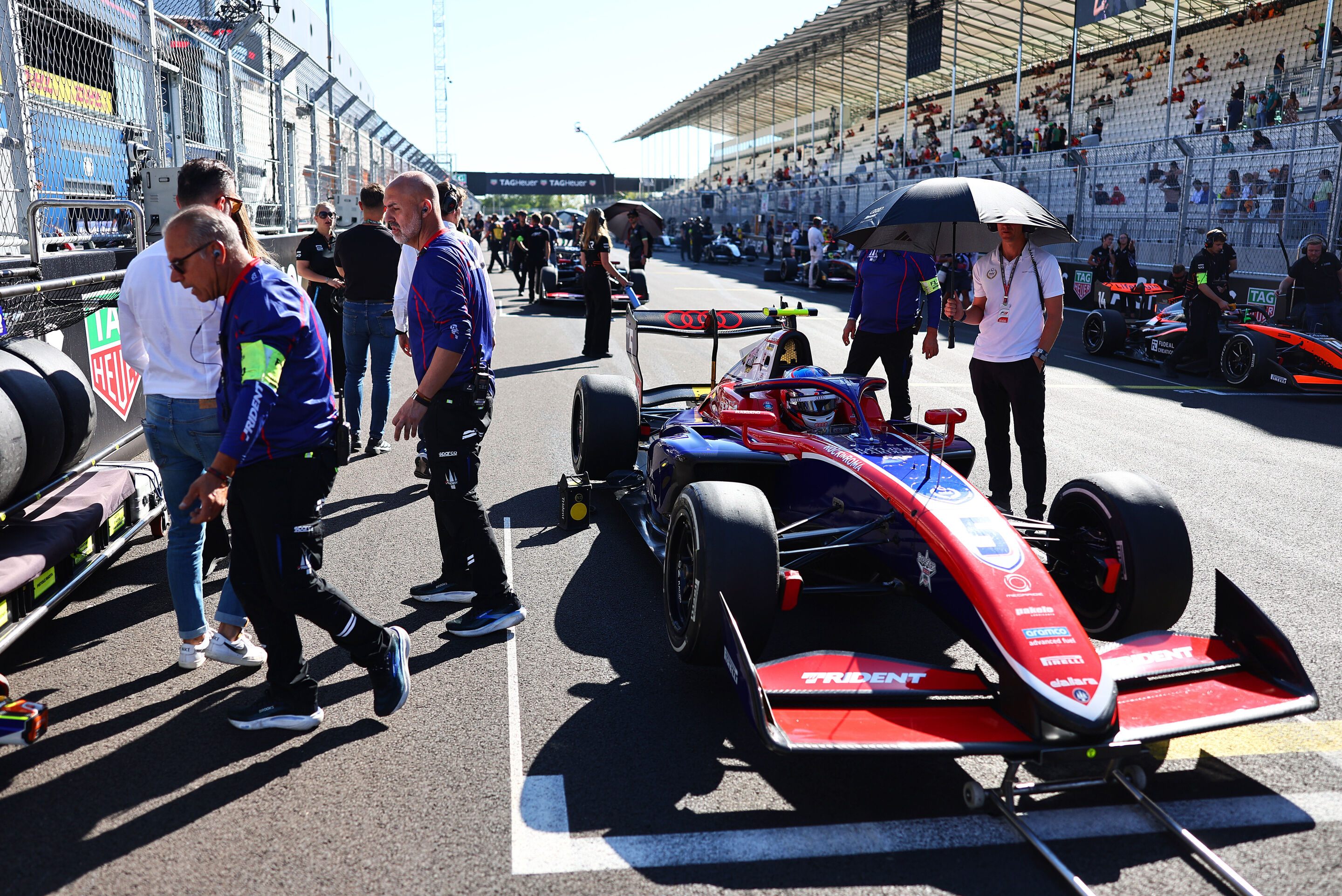 2026 Spanish Grand Prix - F3 - 2026 Spanish Grand Prix - F3