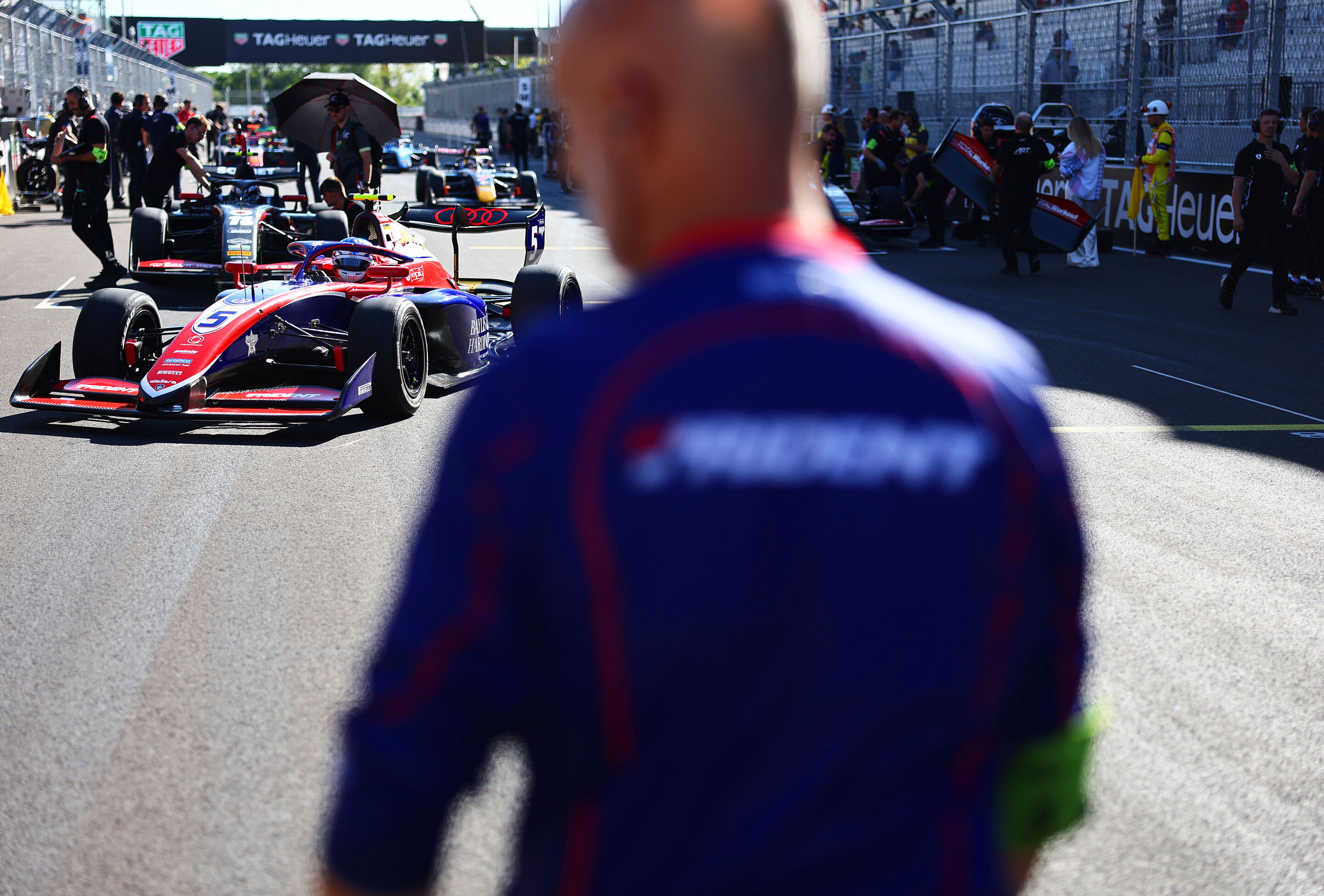 2026 Spanish Grand Prix - F3 - 2026 Spanish Grand Prix - F3