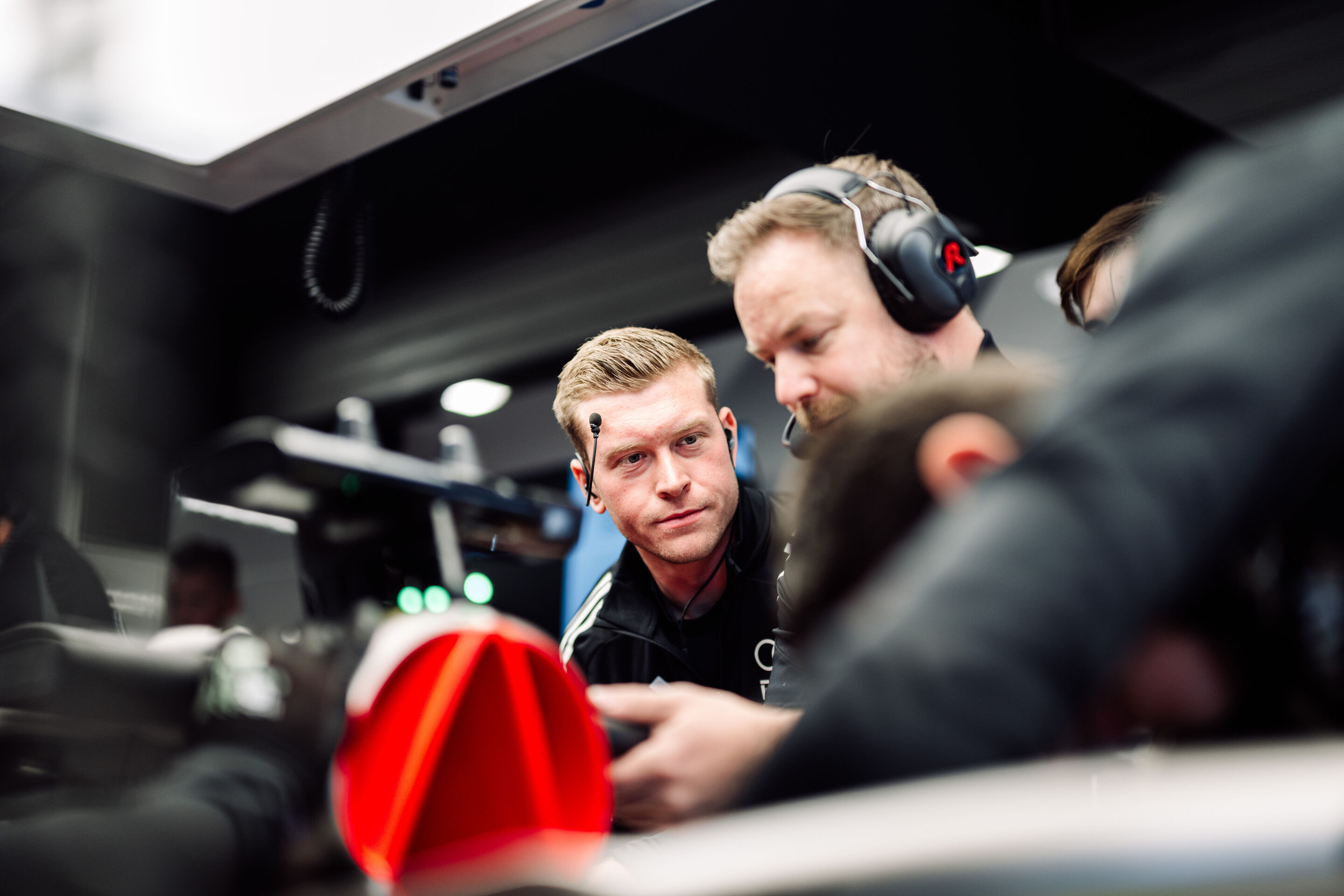 Barcelona Shakedown Week: Day 5 - Barcelona Shakedown Week: Day 5