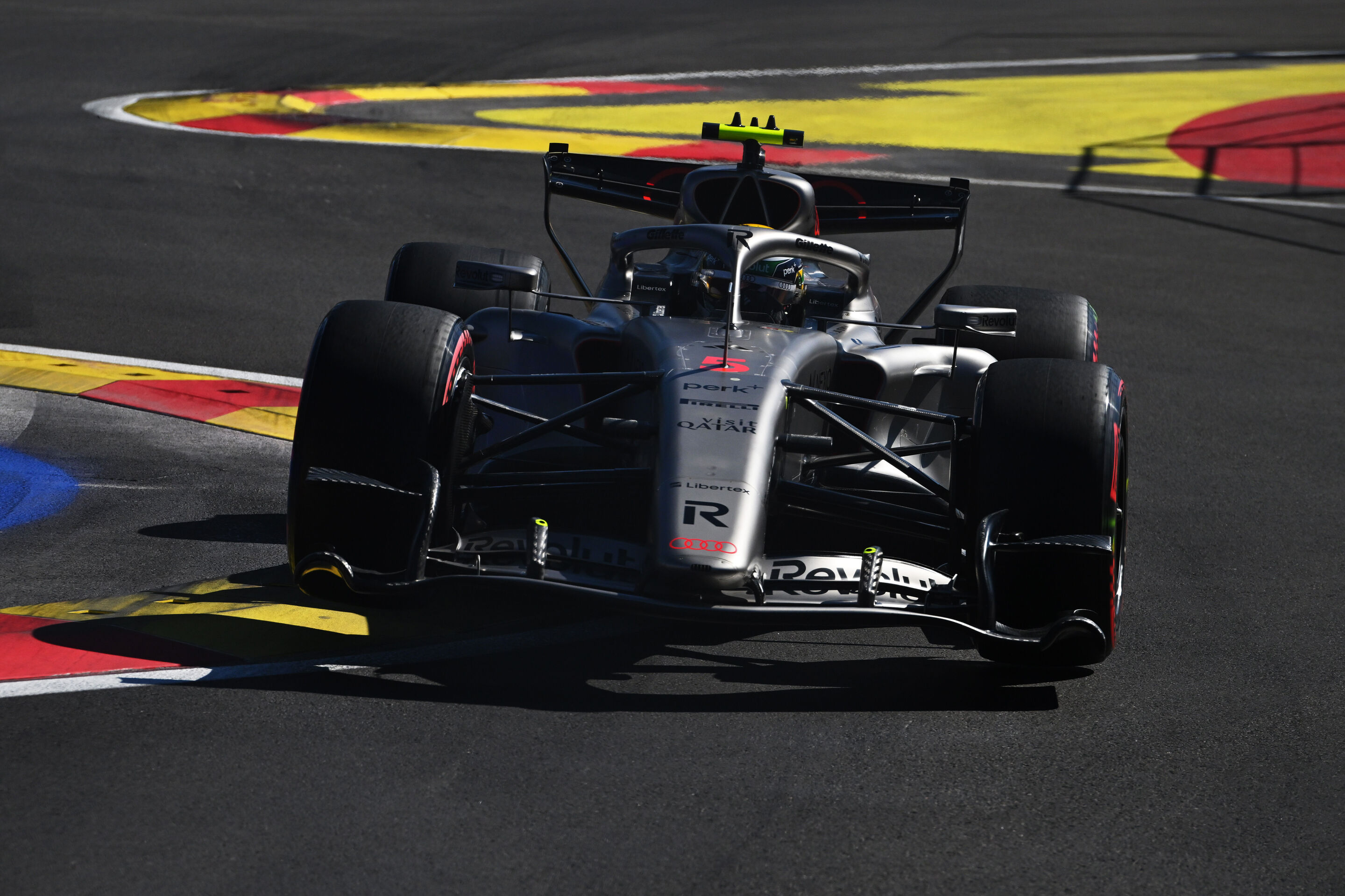 2026 Spanish Grand Prix - Saturday - 2026 Spanish Grand Prix - Saturday