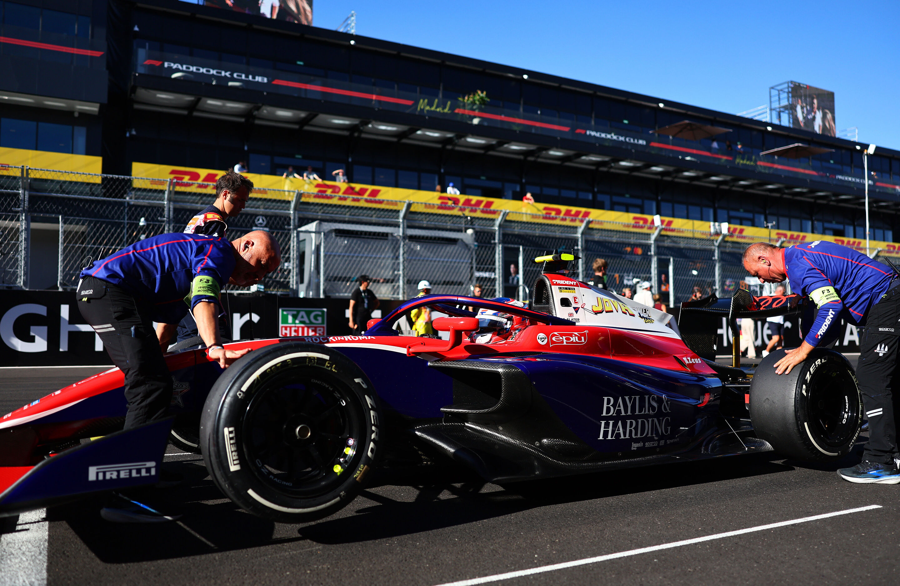 2026 Spanish Grand Prix - F3 - 2026 Spanish Grand Prix - F3