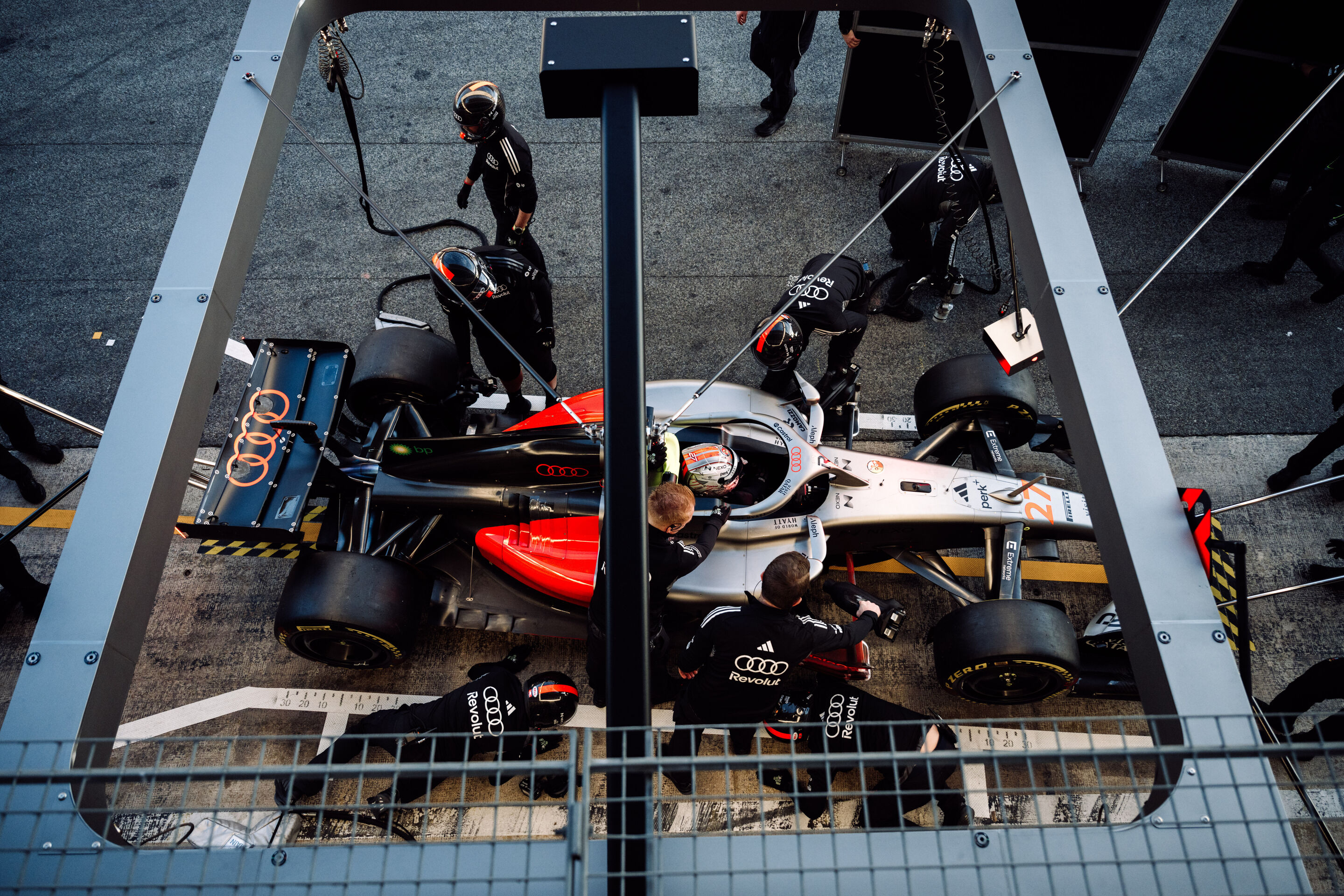 Barcelona Shakedown Week: Day 5 - Barcelona Shakedown Week: Day 5