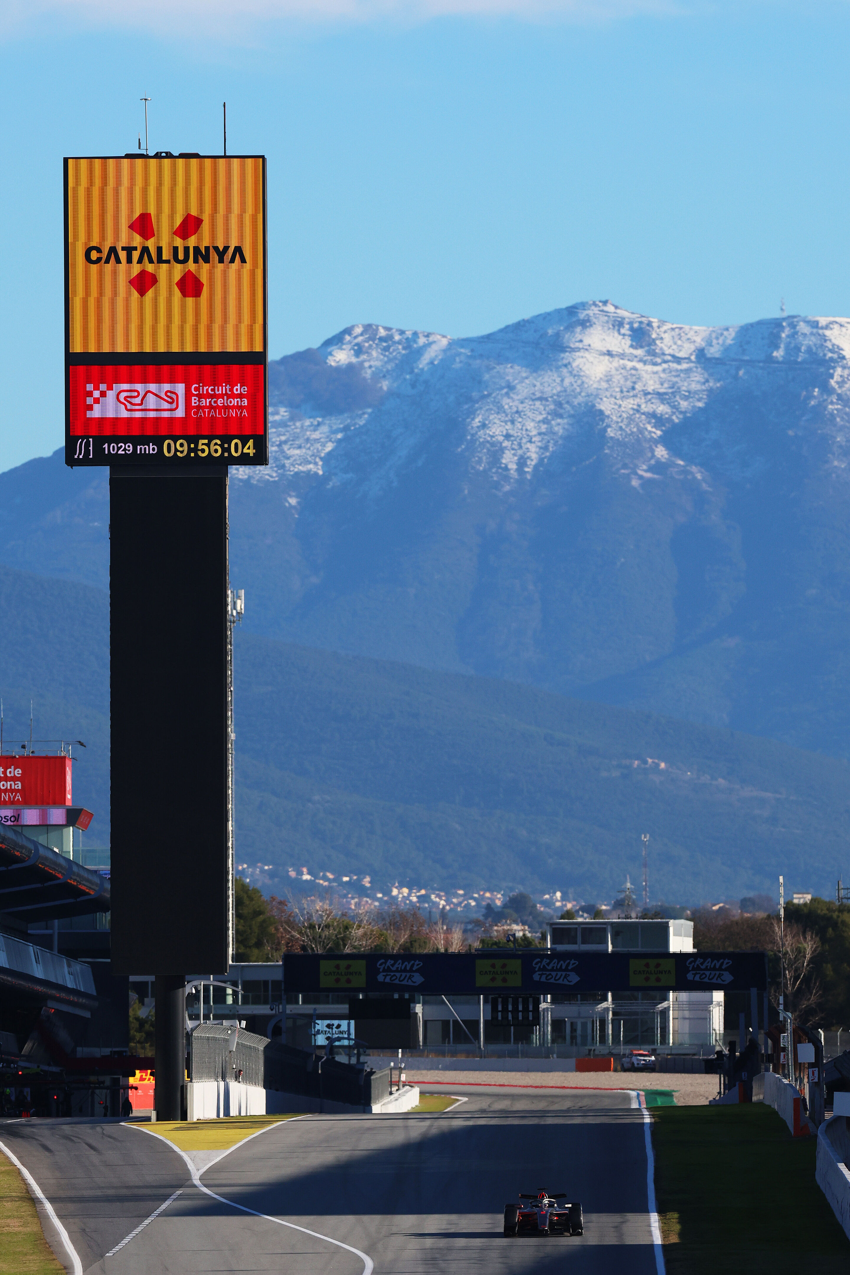 Barcelona Shakedown Week: Day 5 - Barcelona Shakedown Week: Day 5