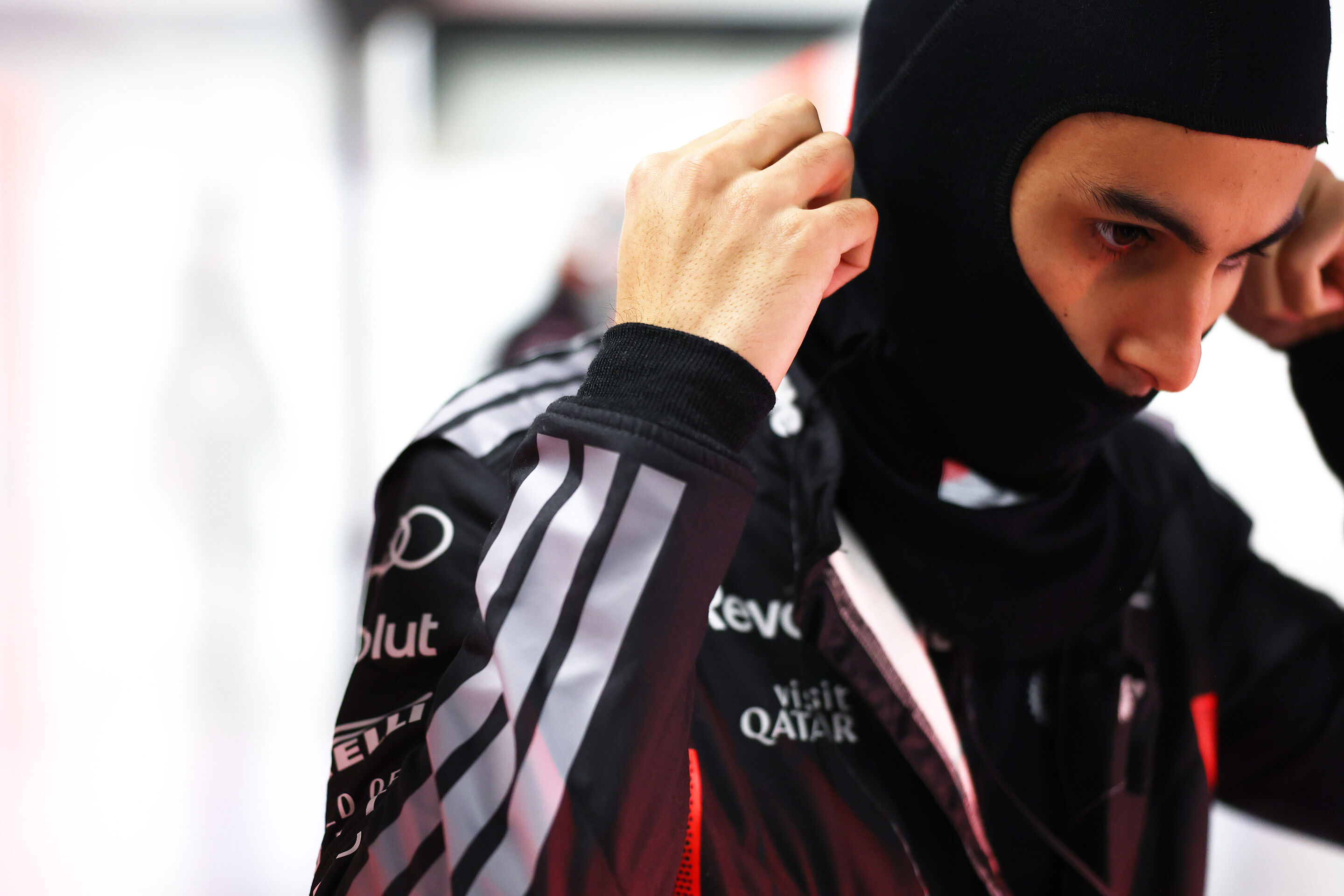 Barcelona Shakedown Week: Day 5 - Barcelona Shakedown Week: Day 5