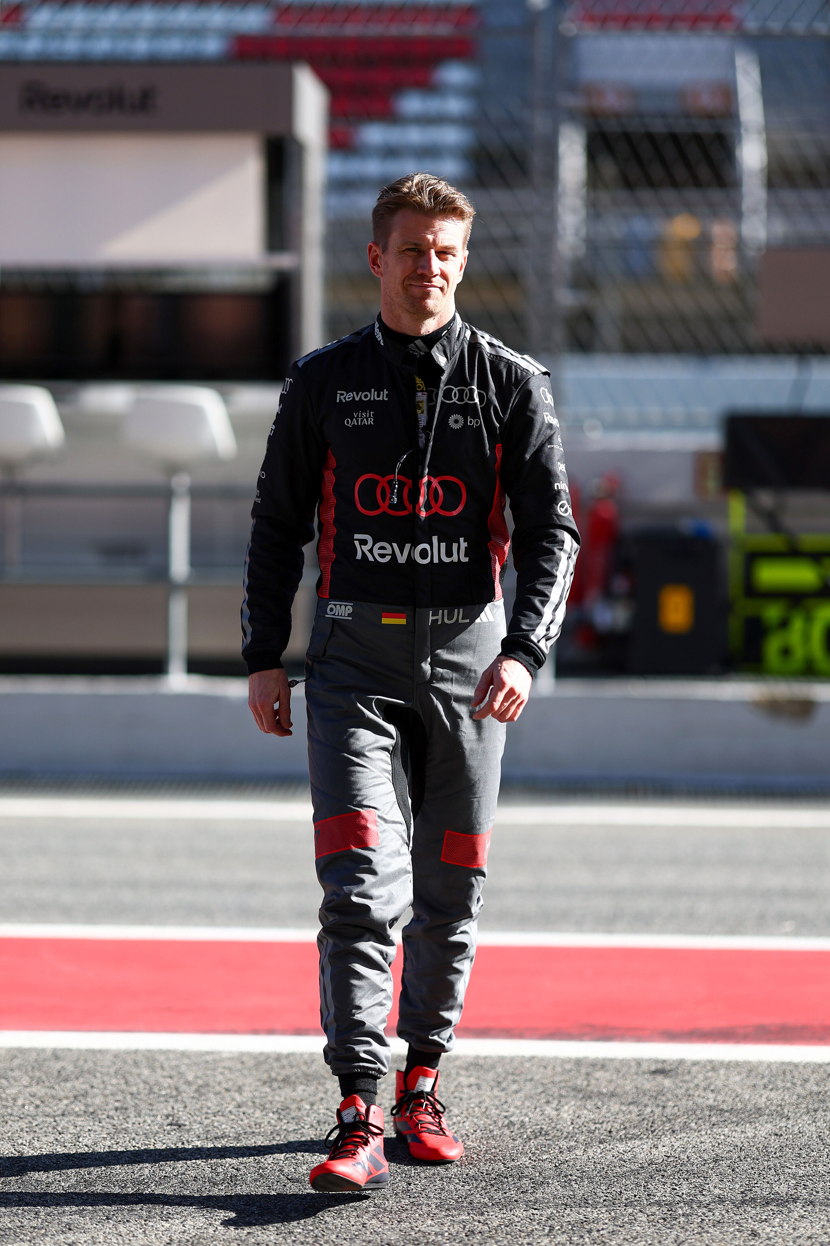 Barcelona Shakedown Week: Day 5 - Barcelona Shakedown Week: Day 5