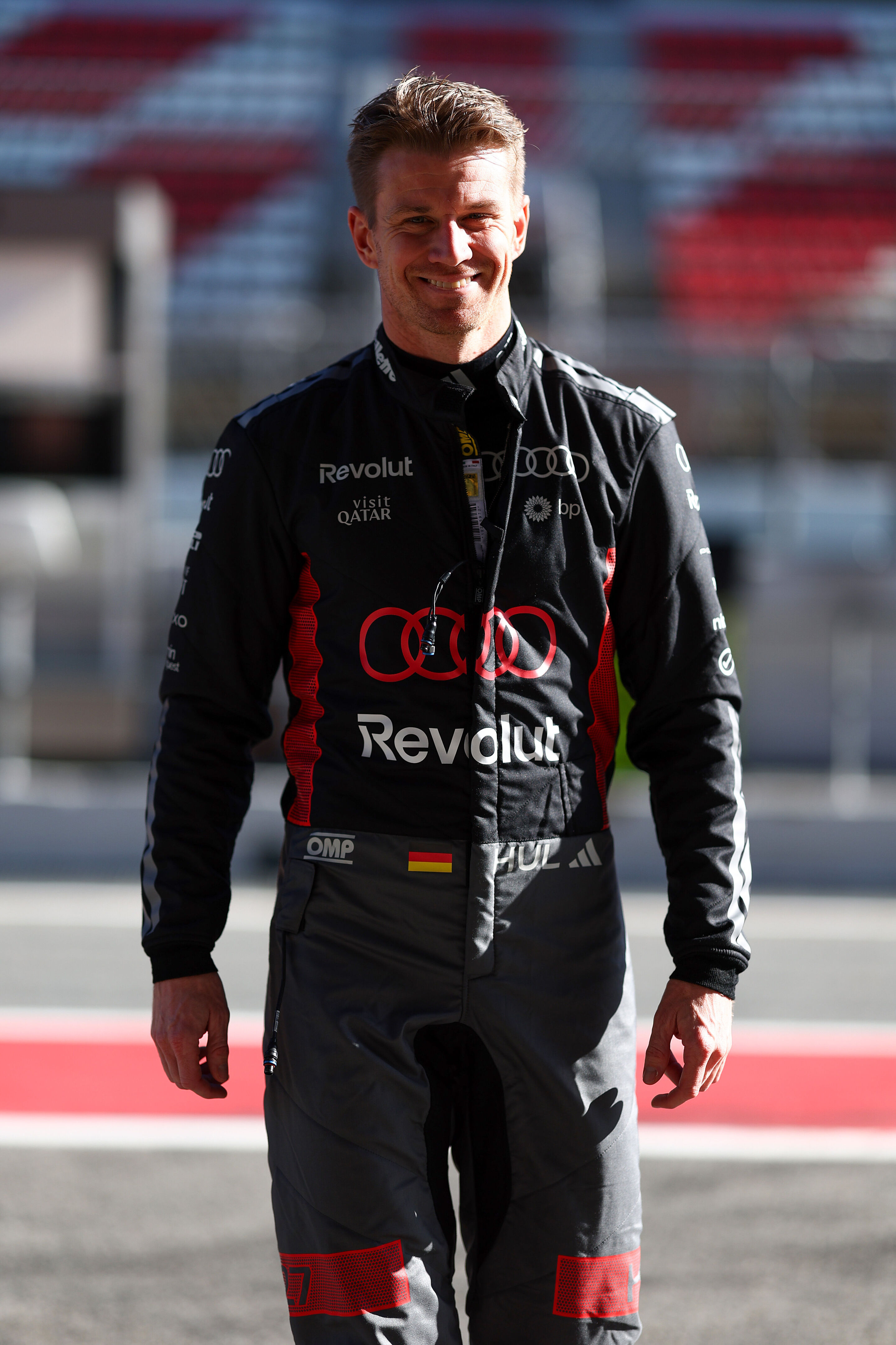 Barcelona Shakedown Week: Day 5 - Barcelona Shakedown Week: Day 5