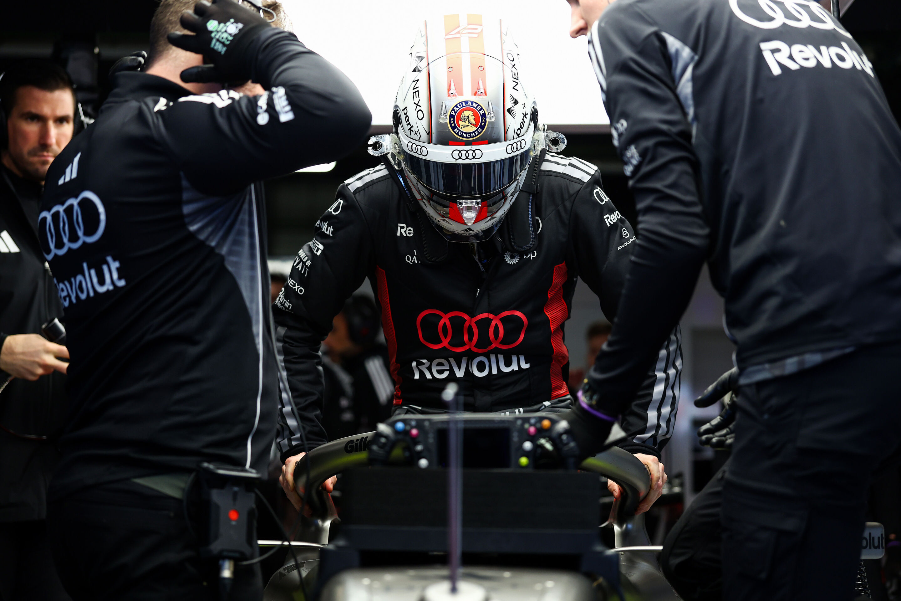 Barcelona Shakedown Week: Day 5 - Barcelona Shakedown Week: Day 5