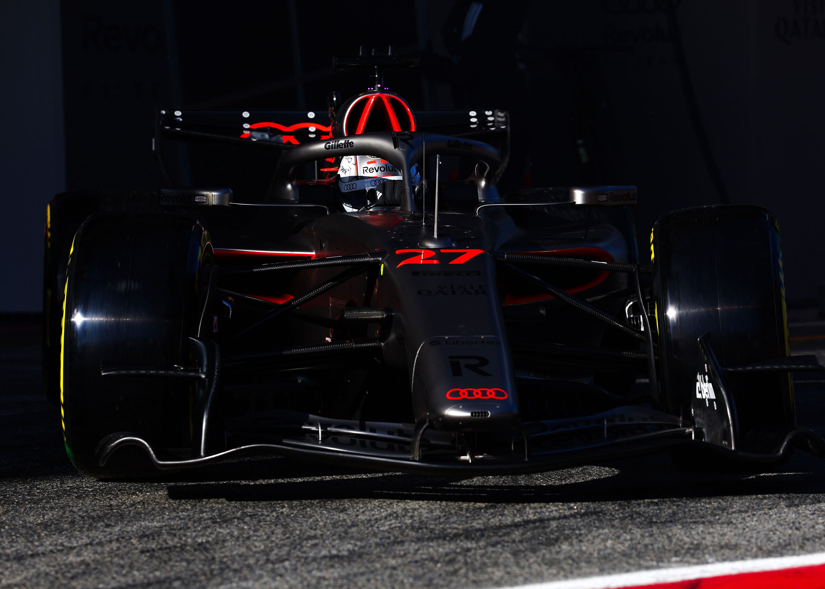 Barcelona Shakedown Week: Day 5 - Barcelona Shakedown Week: Day 5