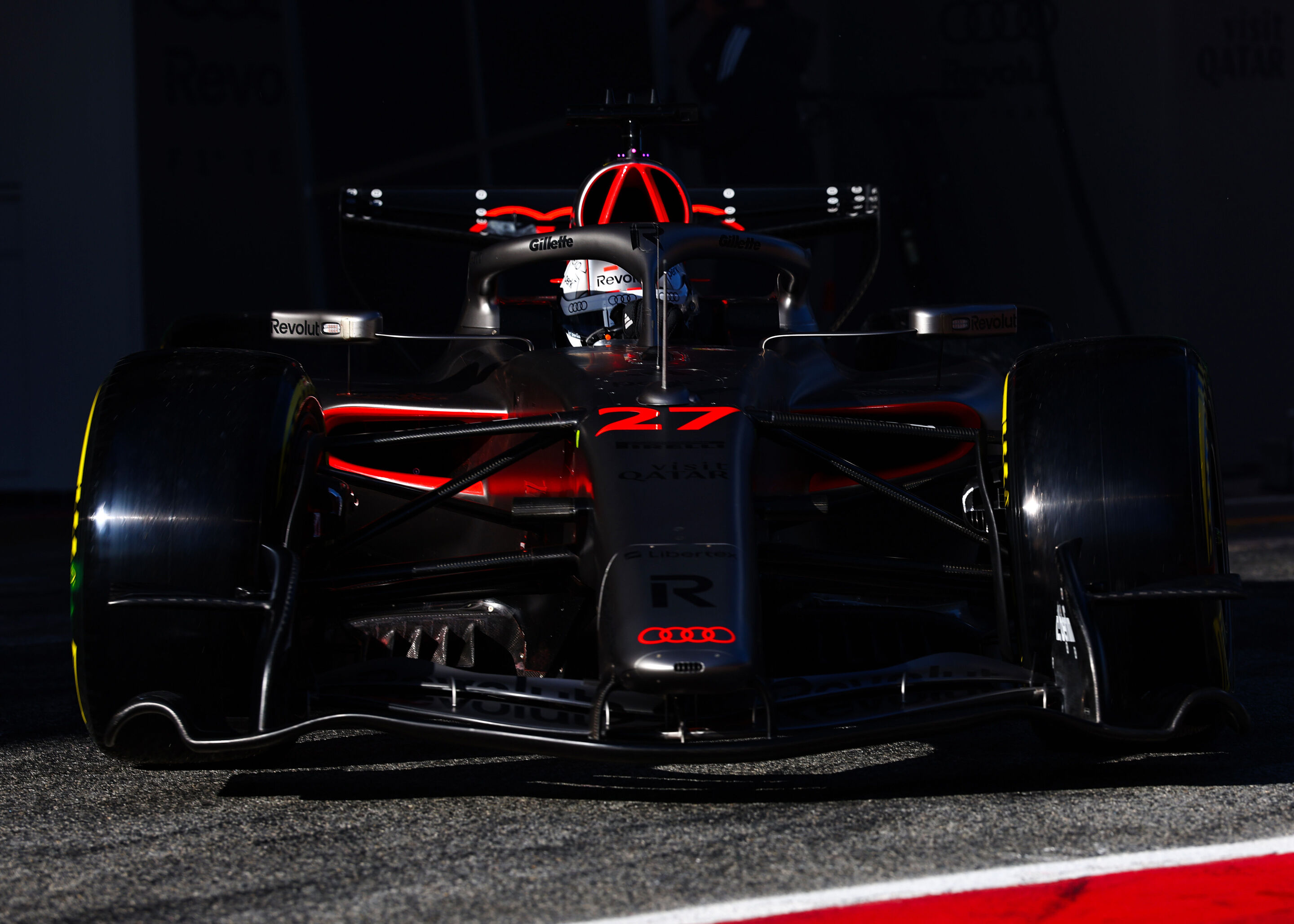 Barcelona Shakedown Week: Day 5 - Barcelona Shakedown Week: Day 5