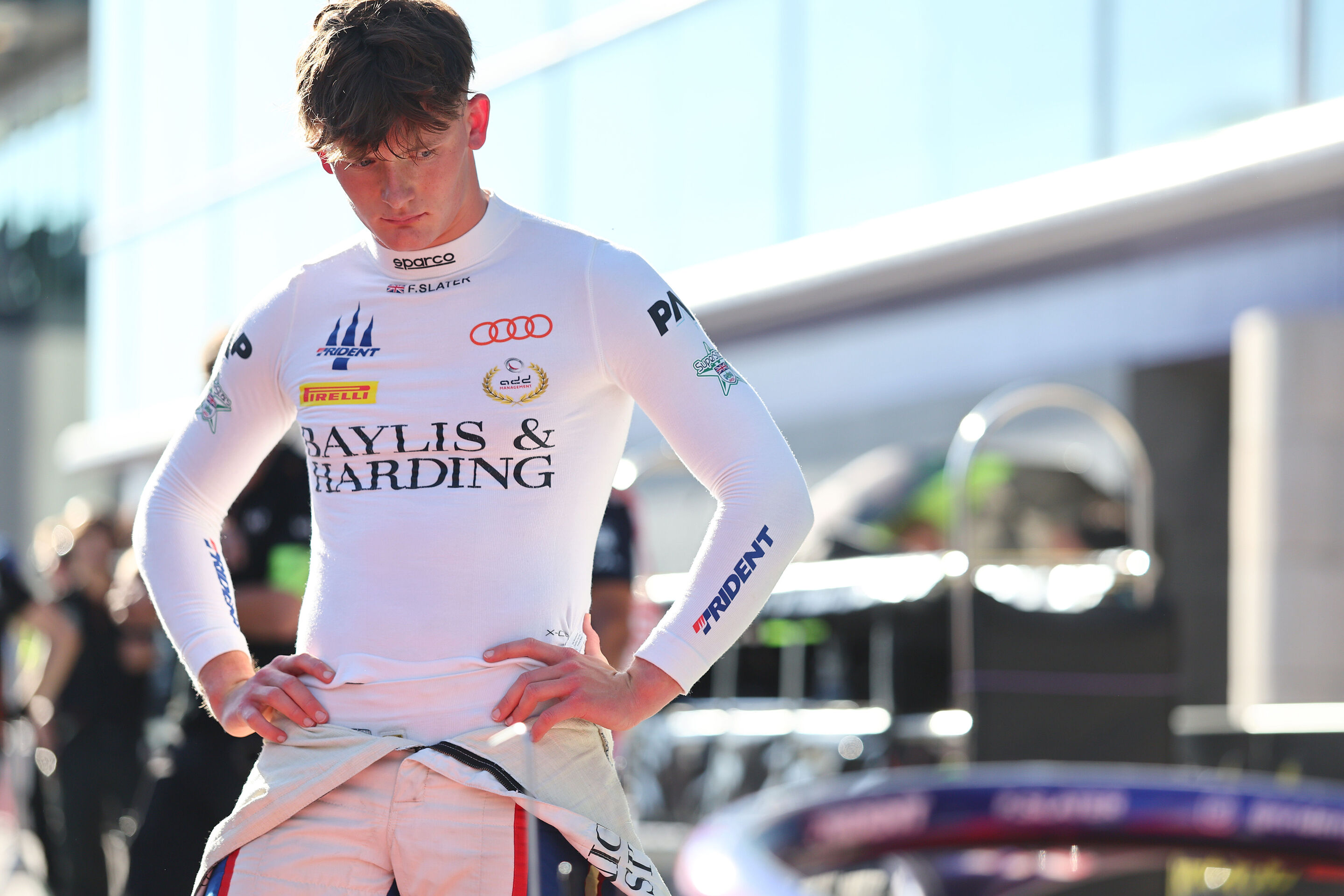 2026 Spanish Grand Prix - F3 - 2026 Spanish Grand Prix - F3