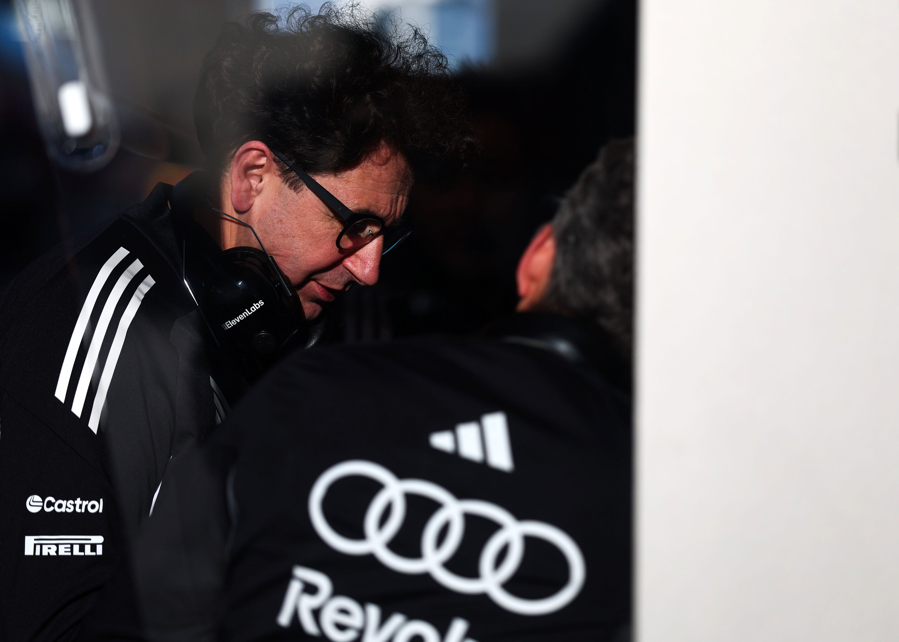 Barcelona Shakedown Week: Day 5 - Barcelona Shakedown Week: Day 5