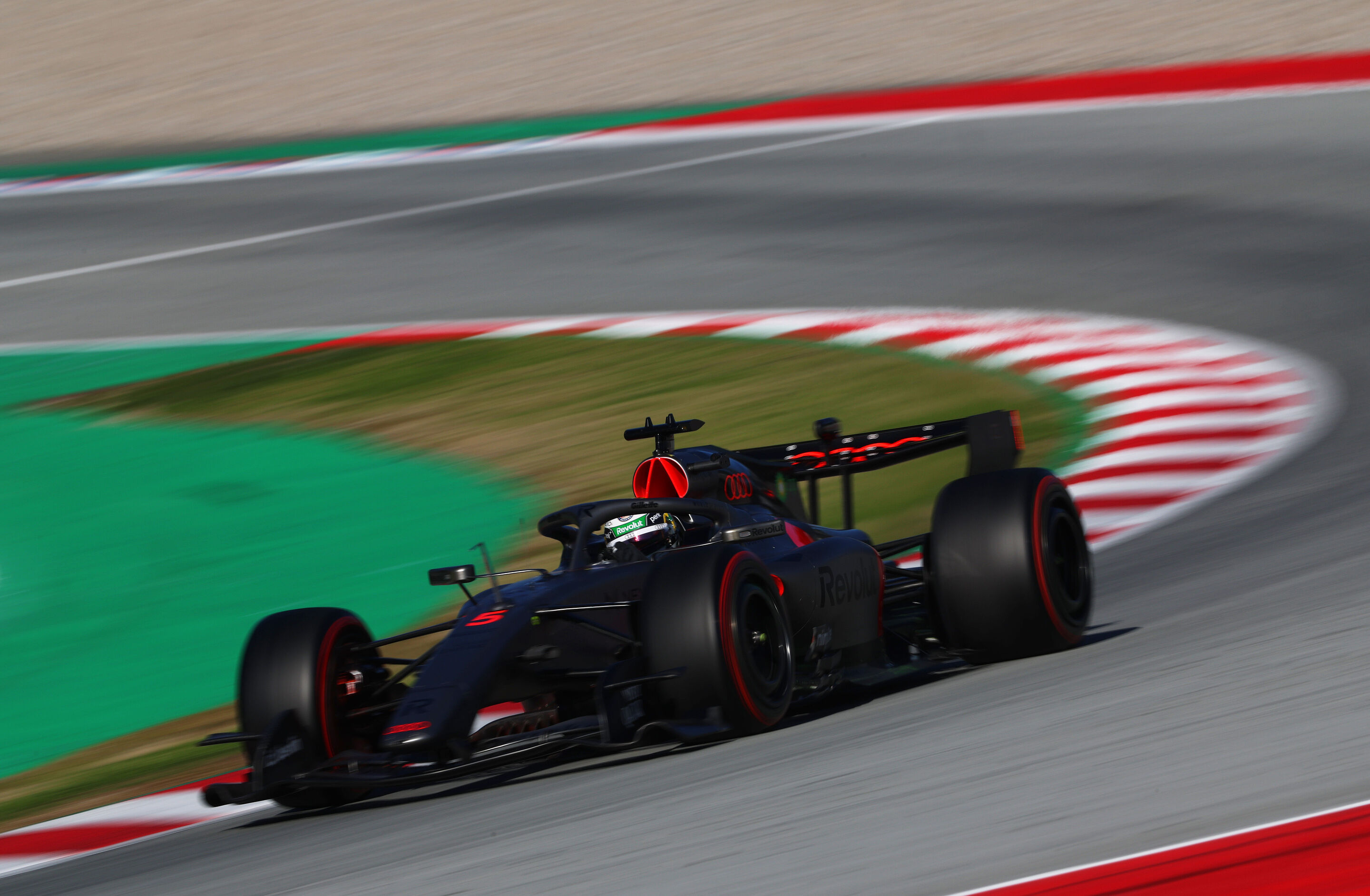 Barcelona Shakedown Week: Day 5 - Barcelona Shakedown Week: Day 5