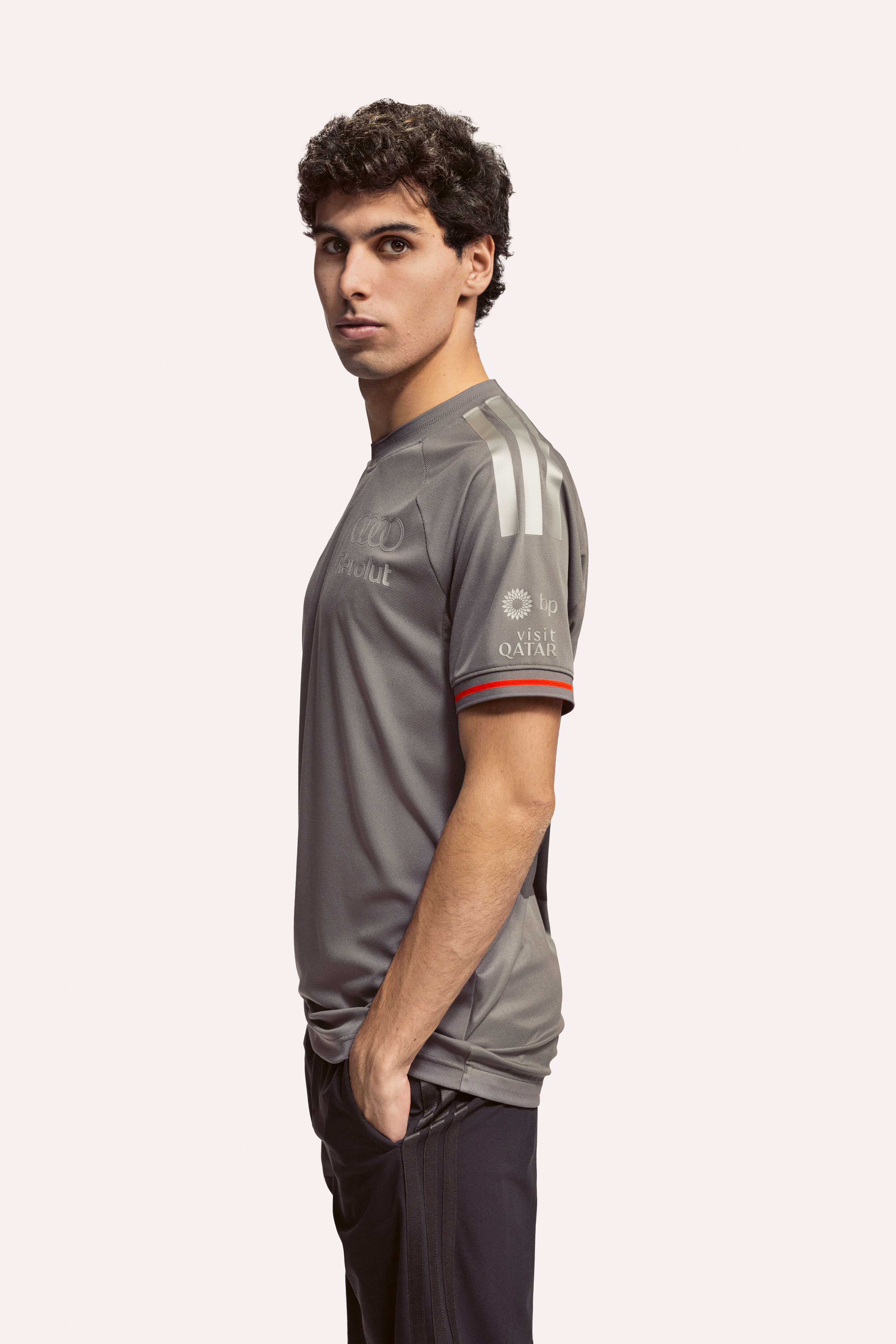 2026 Launch: Driver Portraits - 2026 Launch - Studio Photography: Driver Portraits