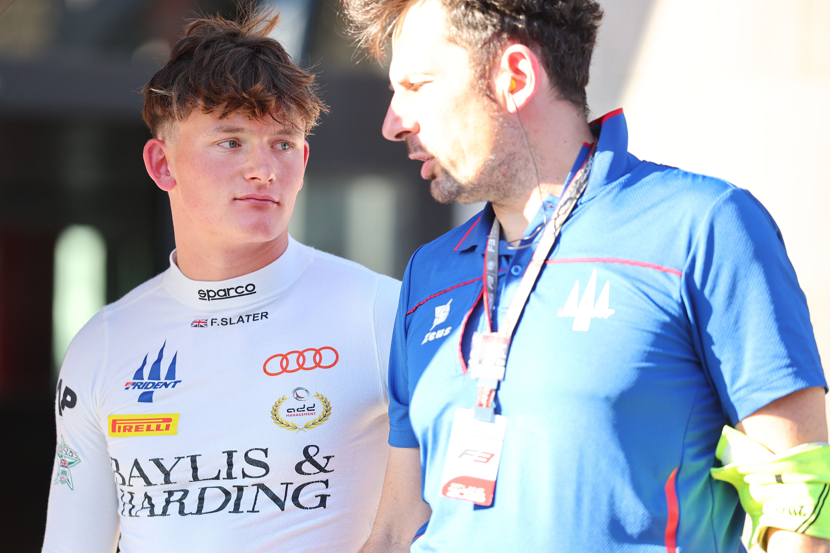 2026 Spanish Grand Prix - F3 - 2026 Spanish Grand Prix - F3