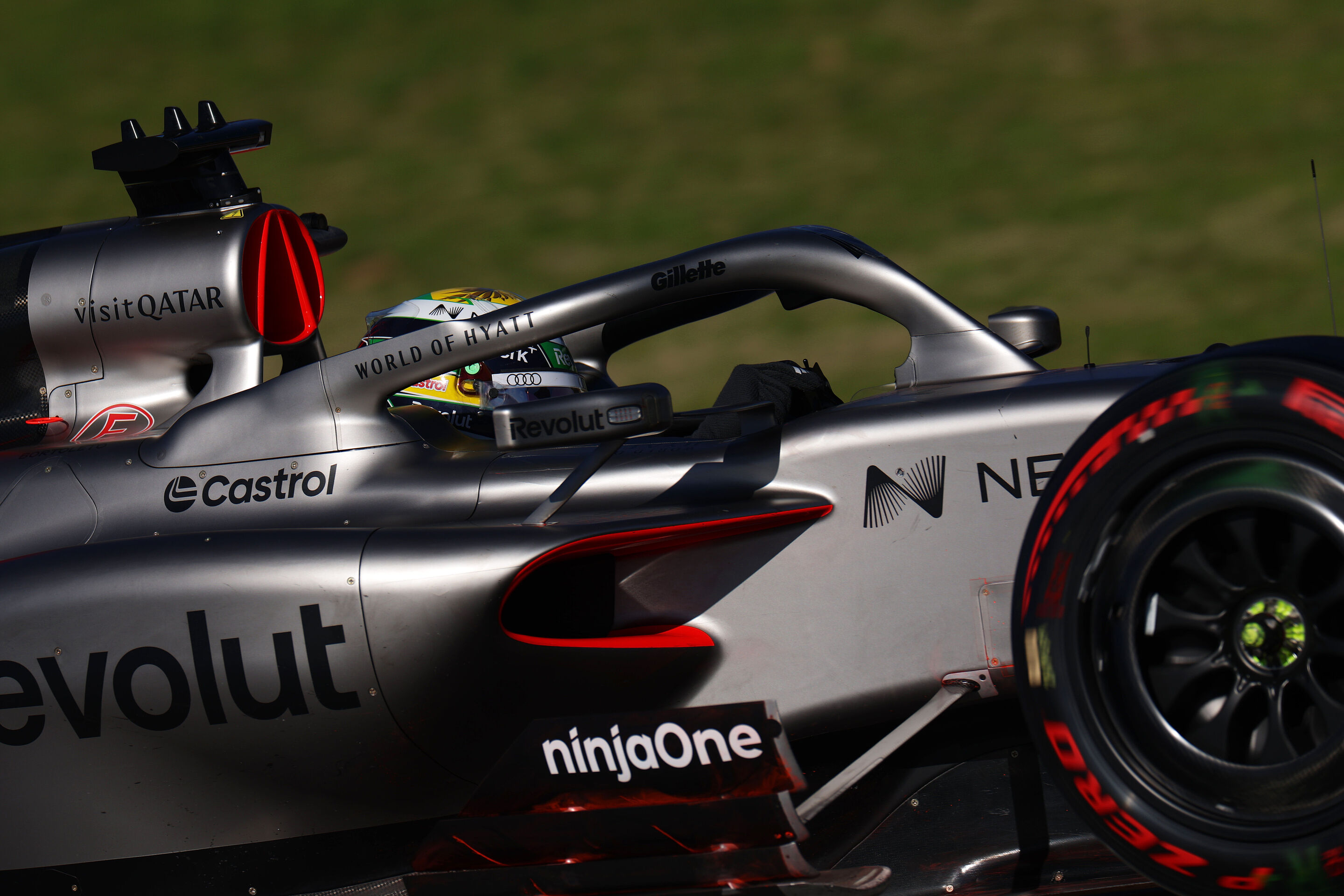 Barcelona Shakedown Week: Day 5 - Barcelona Shakedown Week: Day 5