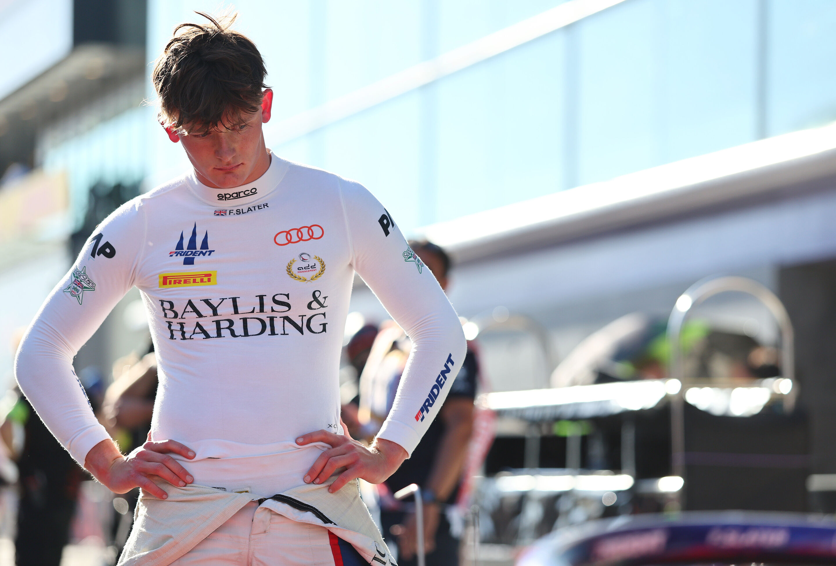 2026 Spanish Grand Prix - F3 - 2026 Spanish Grand Prix - F3