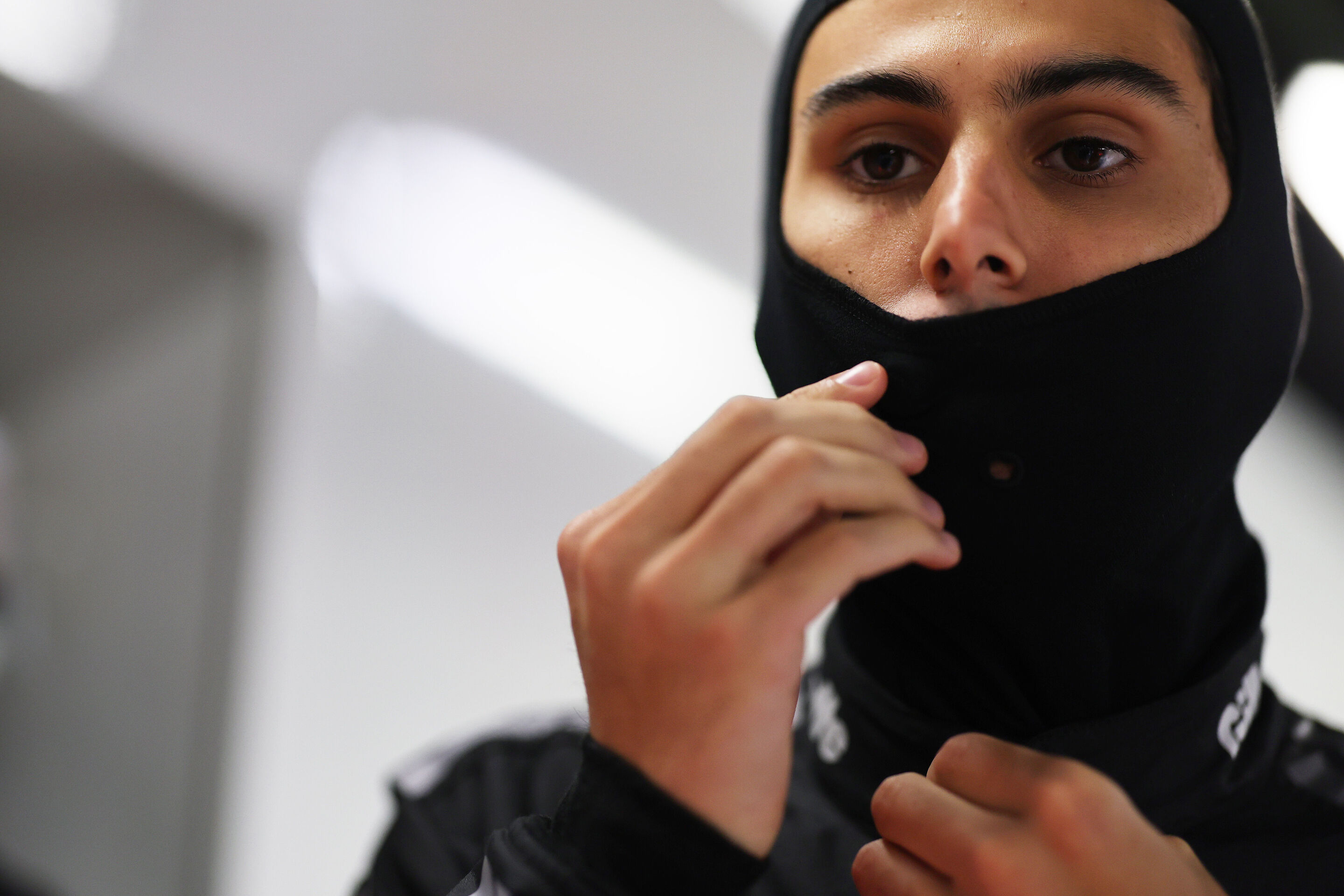 Barcelona Shakedown Week: Day 5 - Barcelona Shakedown Week: Day 5