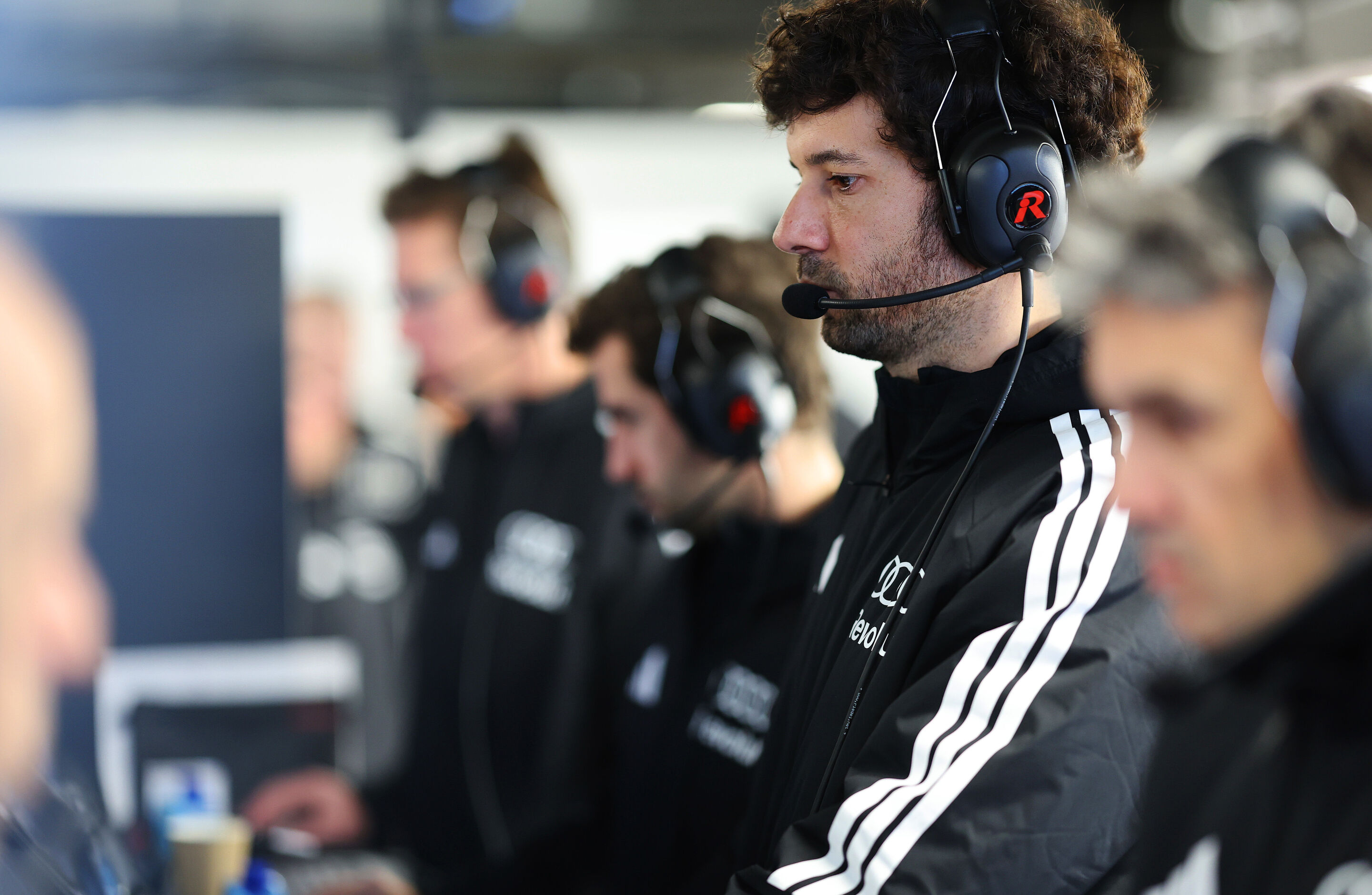 Barcelona Shakedown Week: Day 5 - Barcelona Shakedown Week: Day 5