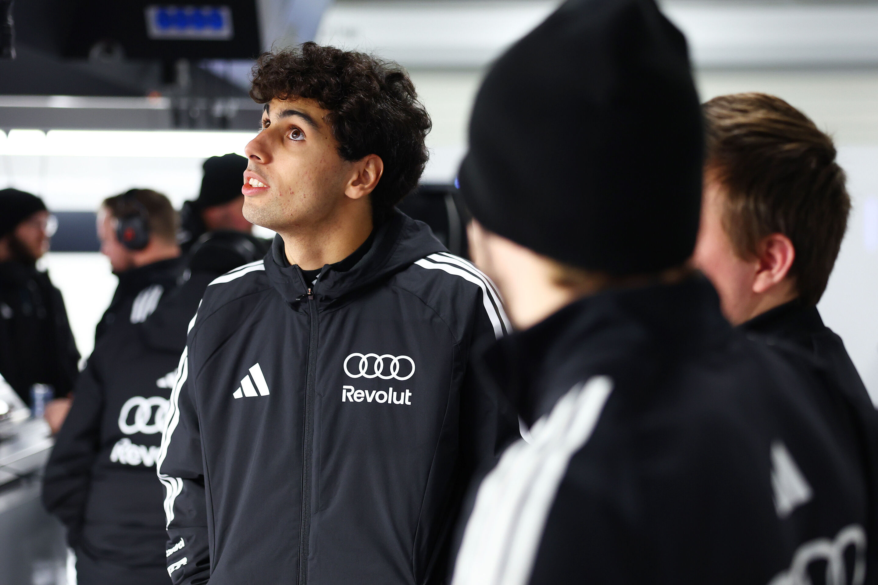 Barcelona Shakedown Week: Day 5 - Barcelona Shakedown Week: Day 5