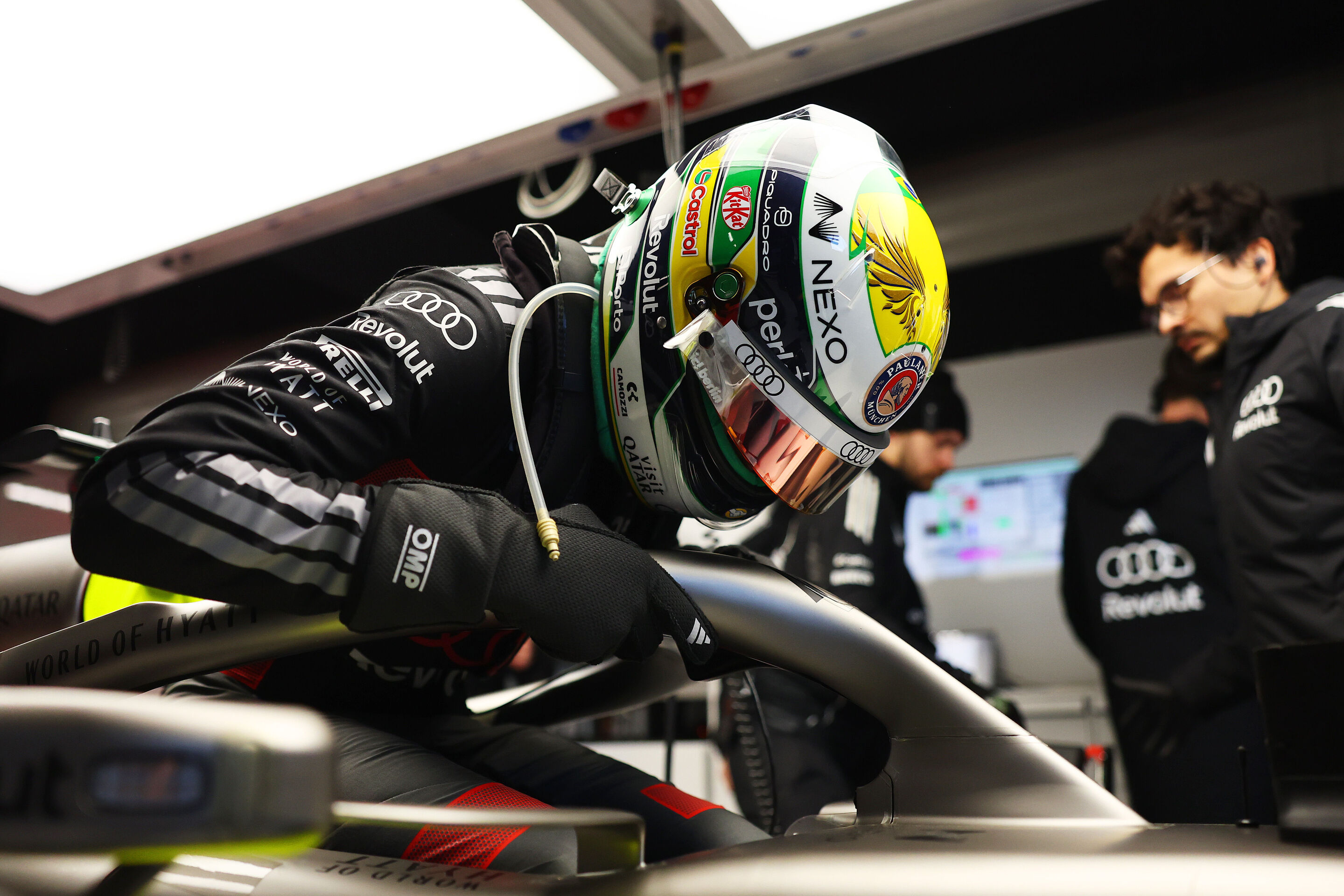 Barcelona Shakedown Week: Day 5 - Barcelona Shakedown Week: Day 5